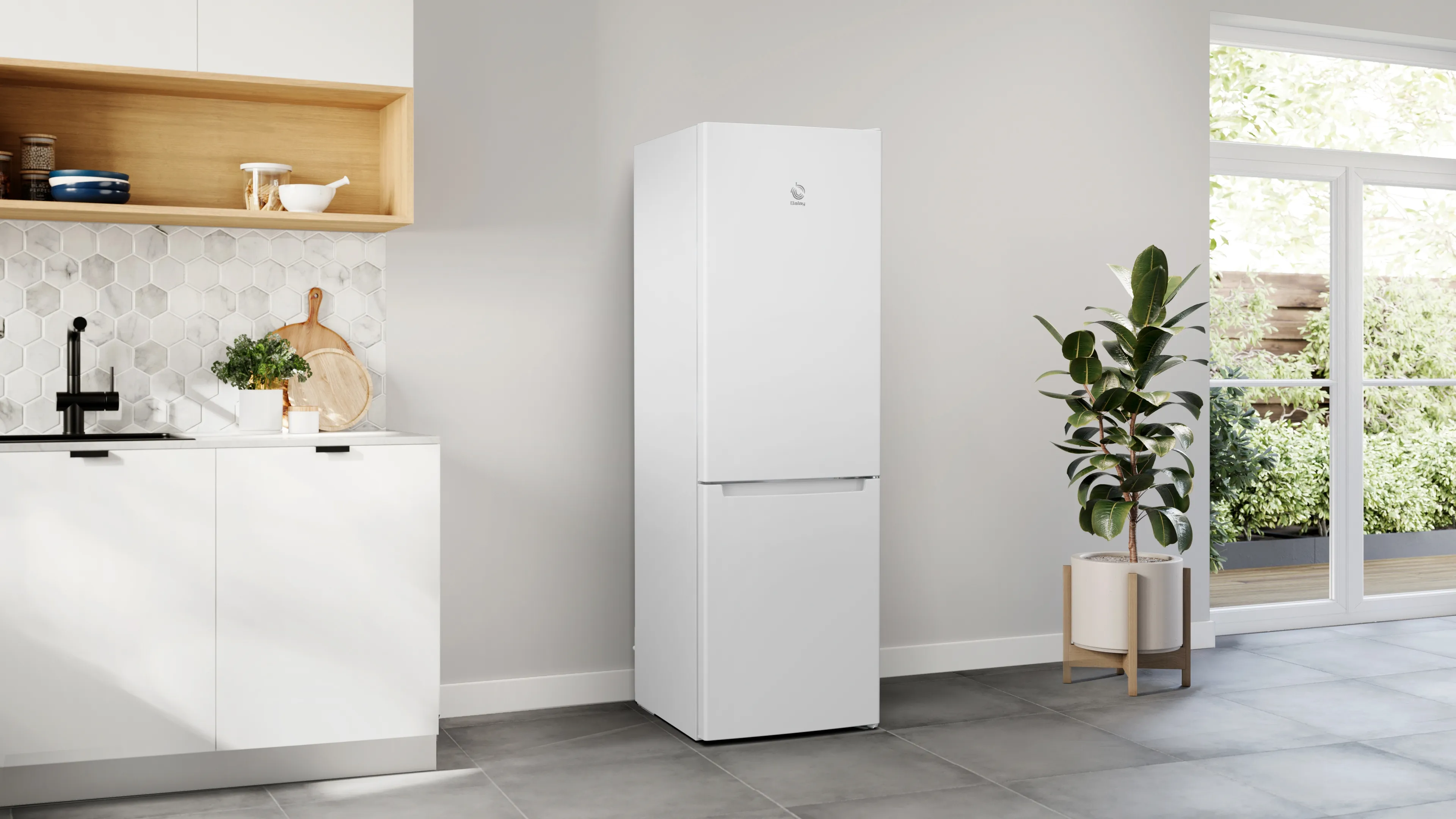 Foto nº 2 del producto 3KFE551WI