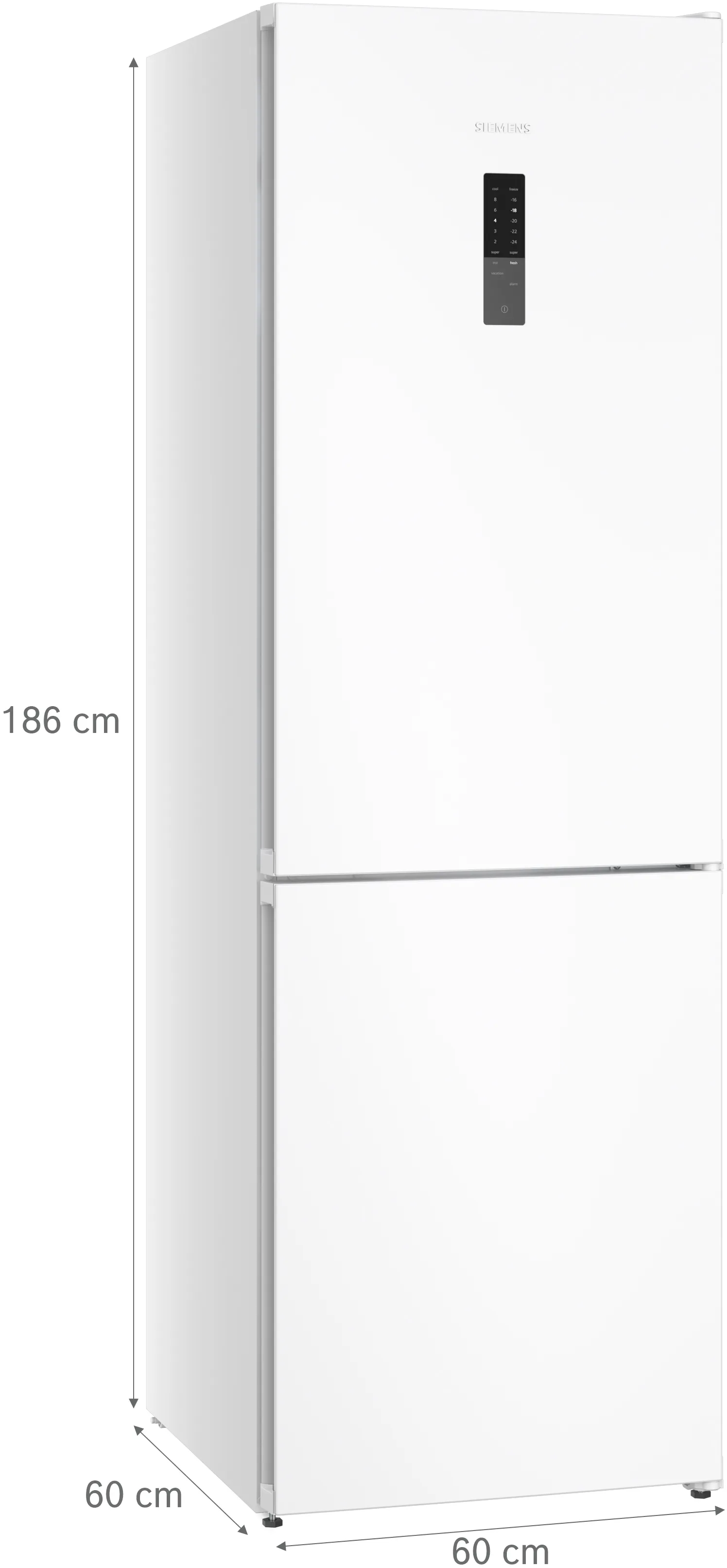 Foto nr. 8 af produktet KG36NXWDF