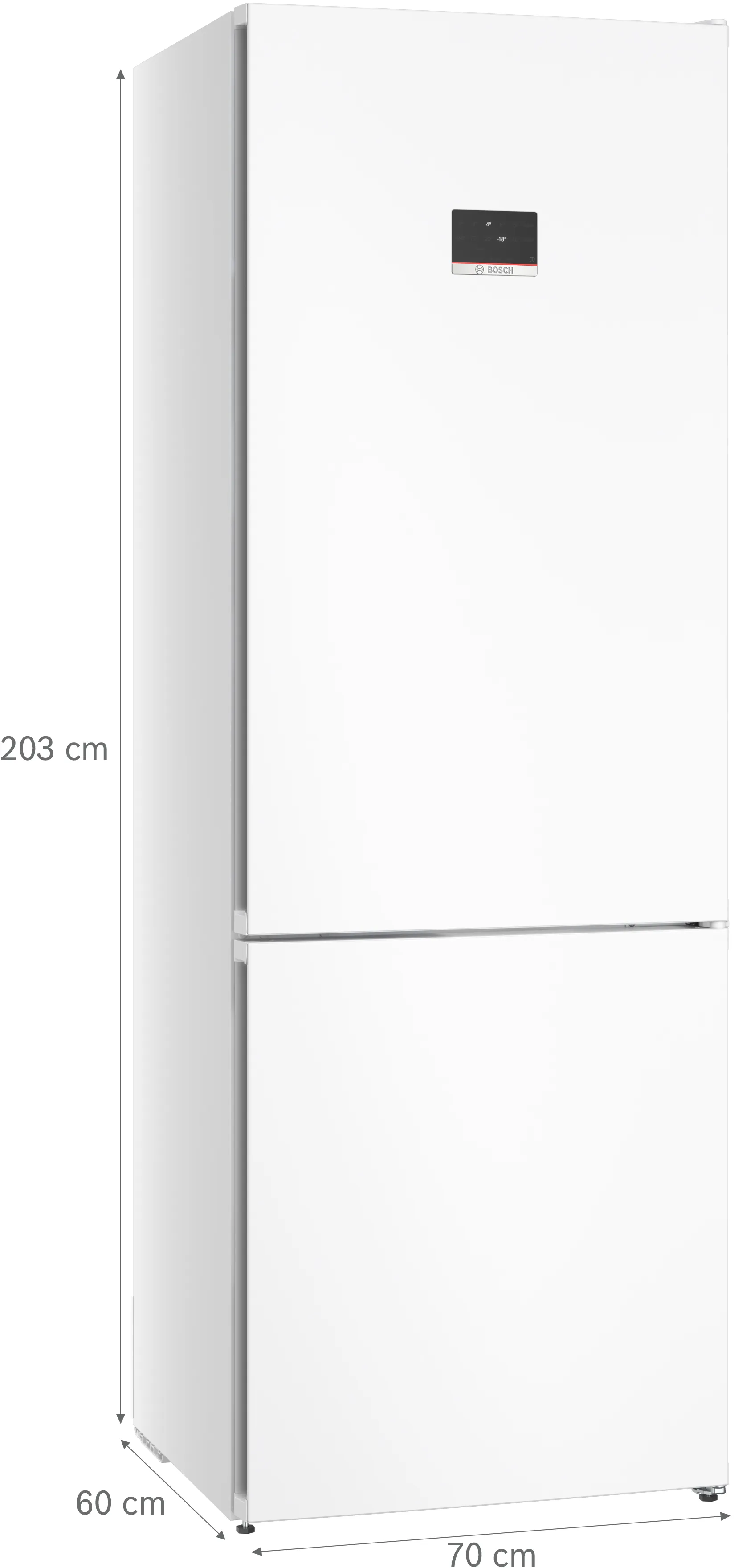 Fotografie Nr. 8 výrobku KGN497WDF