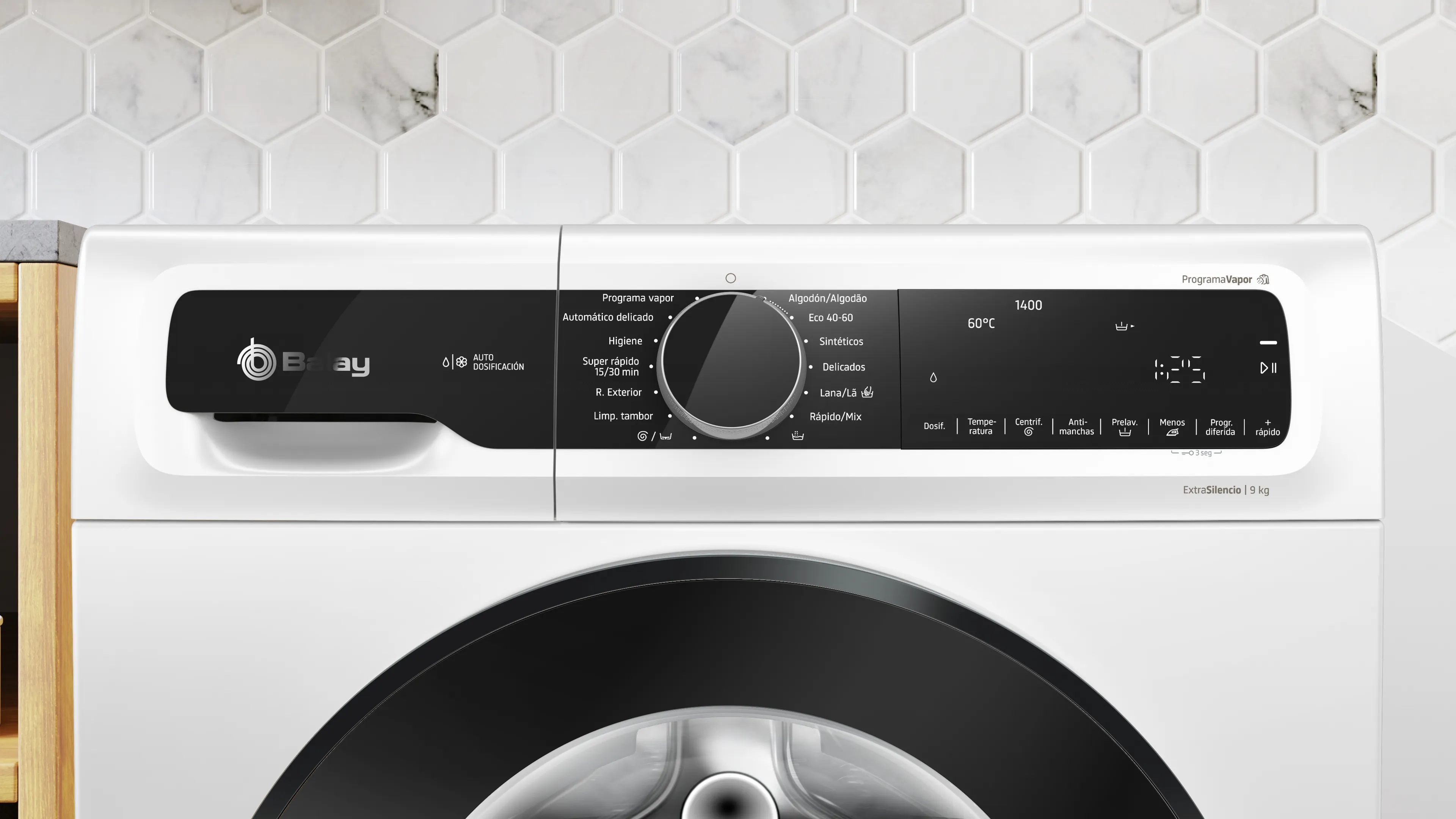 Foto nº 2 del producto 3TS395BDS-B