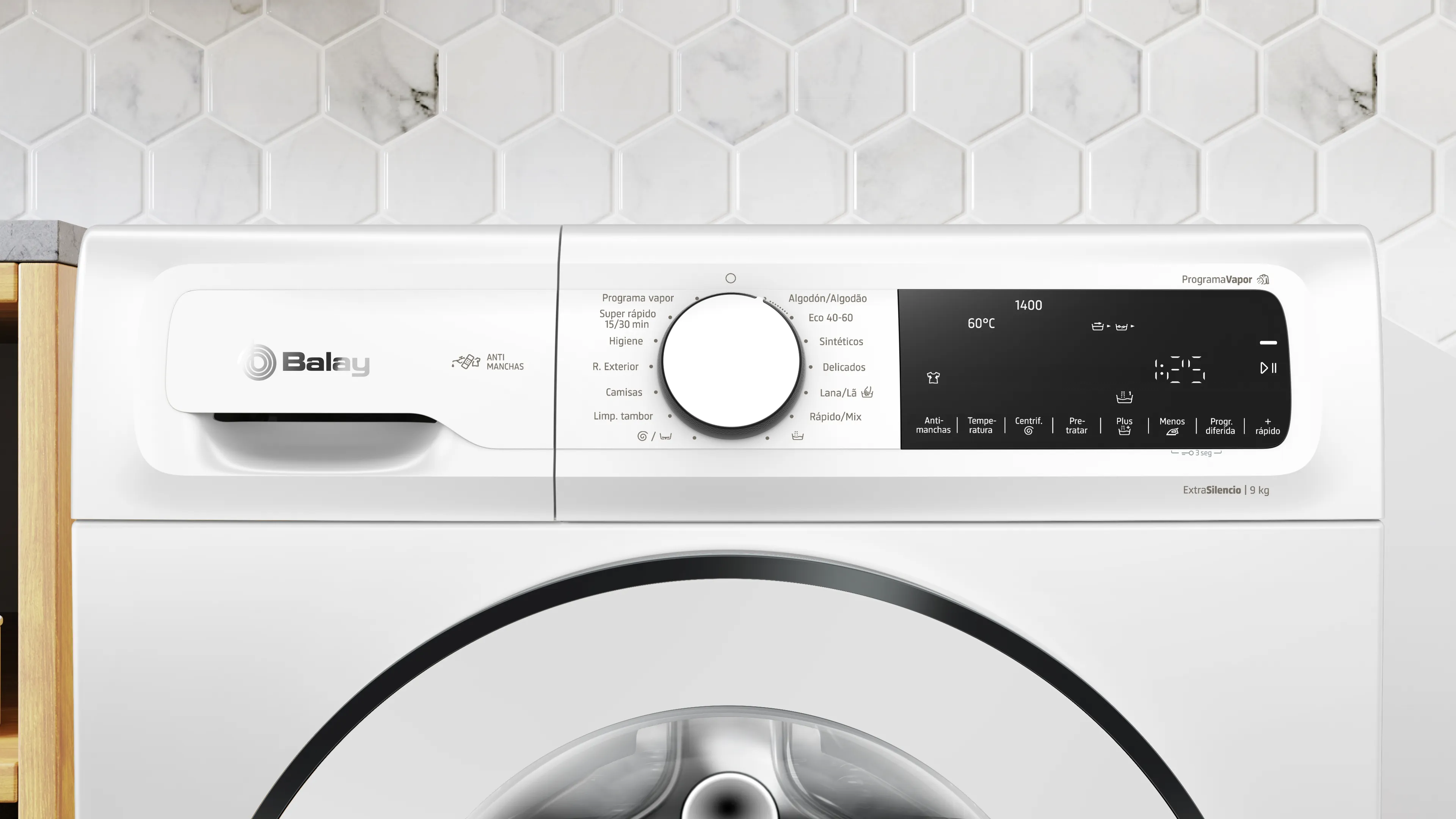 Foto Nr. 2 do produto 3TS395BS