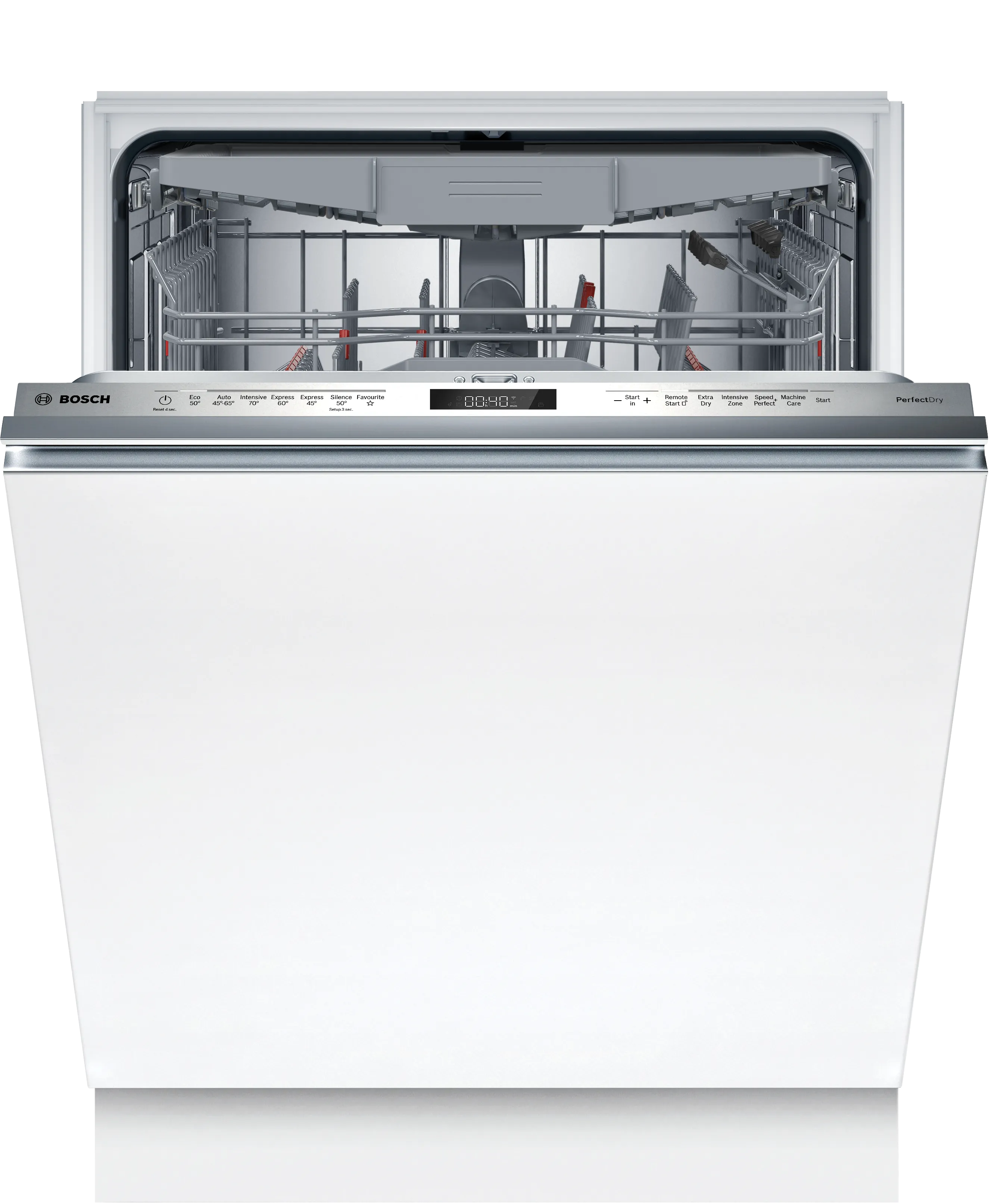 Series 6 fully-integrated dishwasher 60 cm