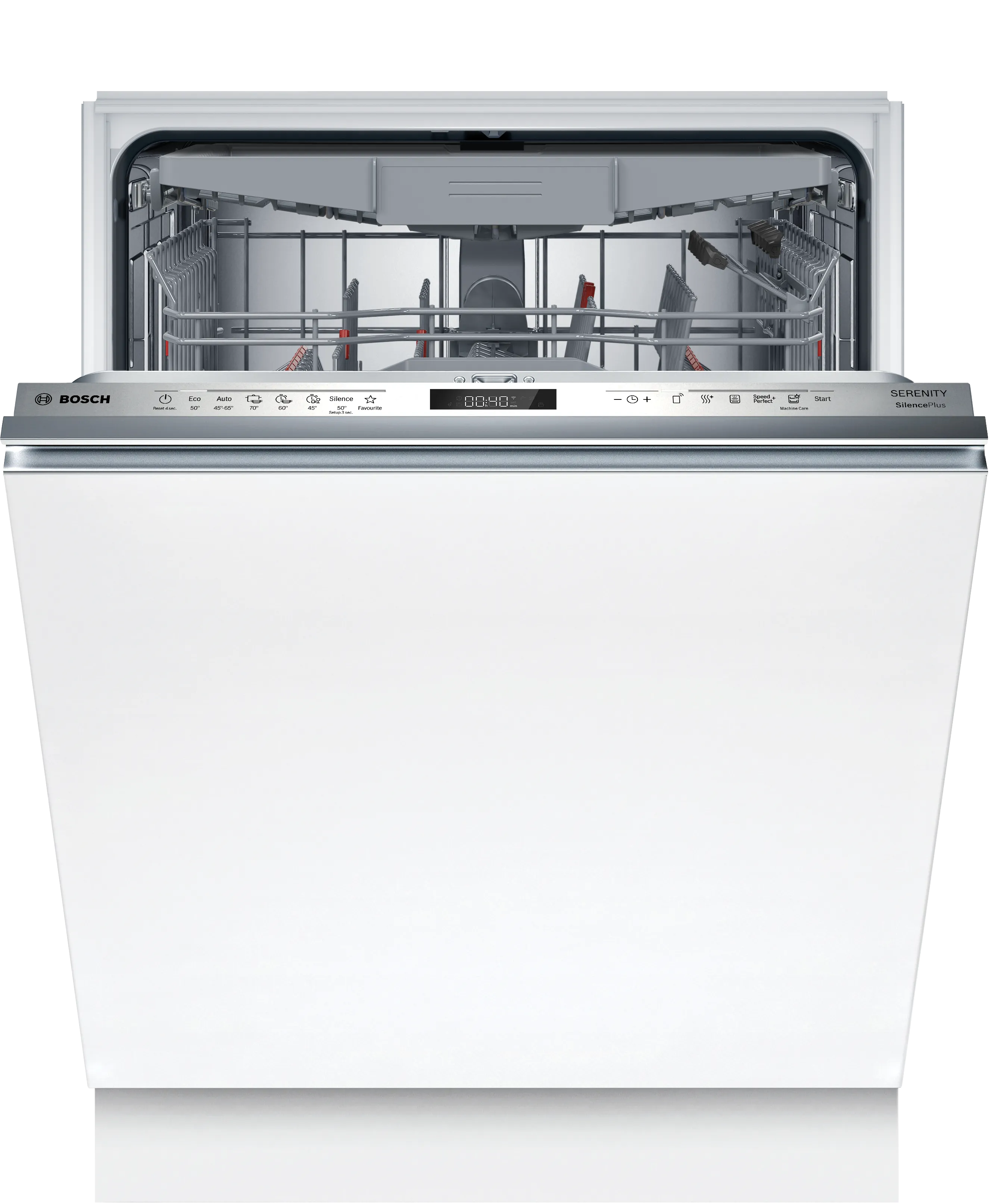 Série 6 Lave-vaisselle tout intégrable 60 cm 