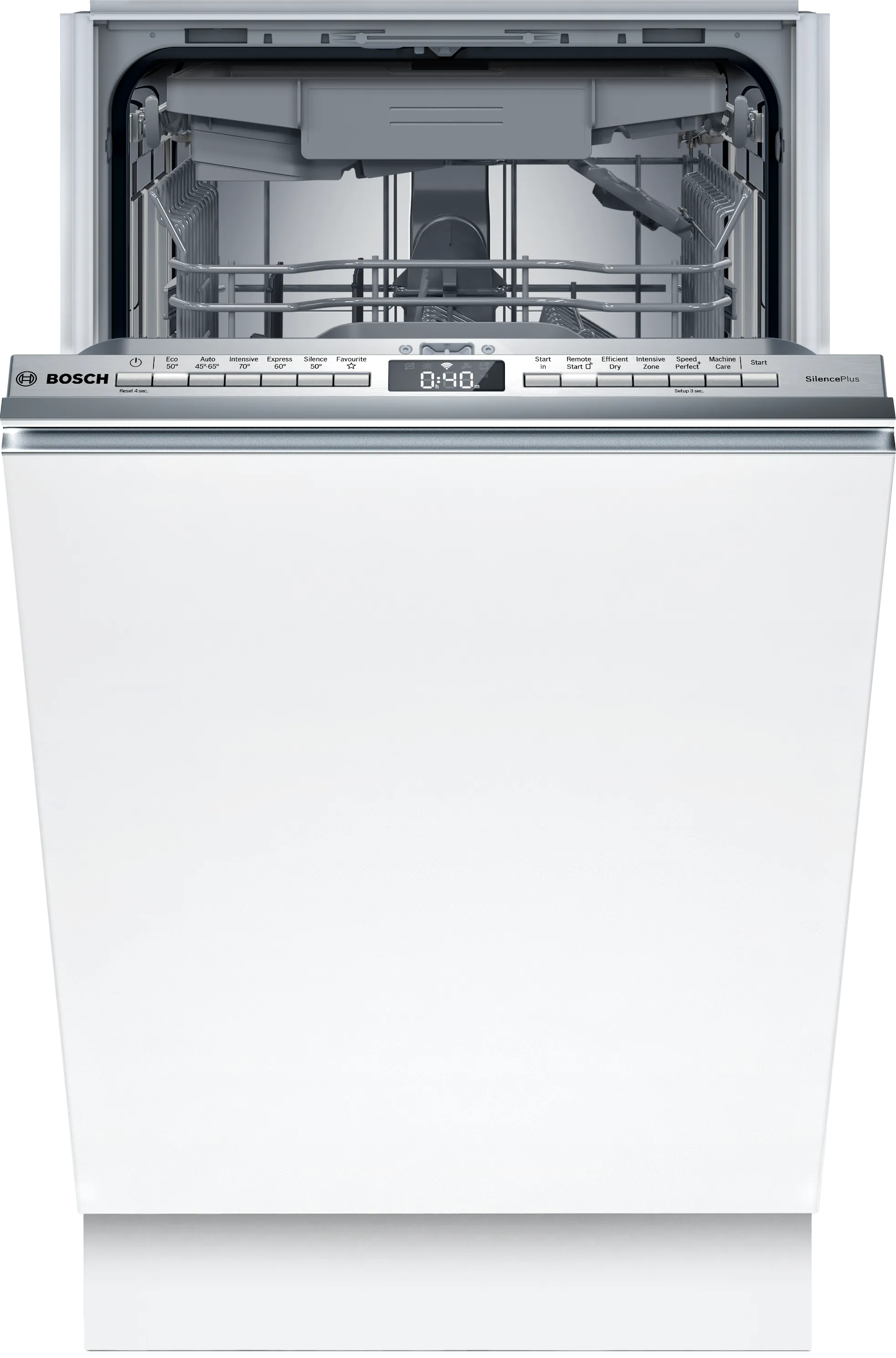 Series 4 fully-integrated dishwasher 45 cm 
