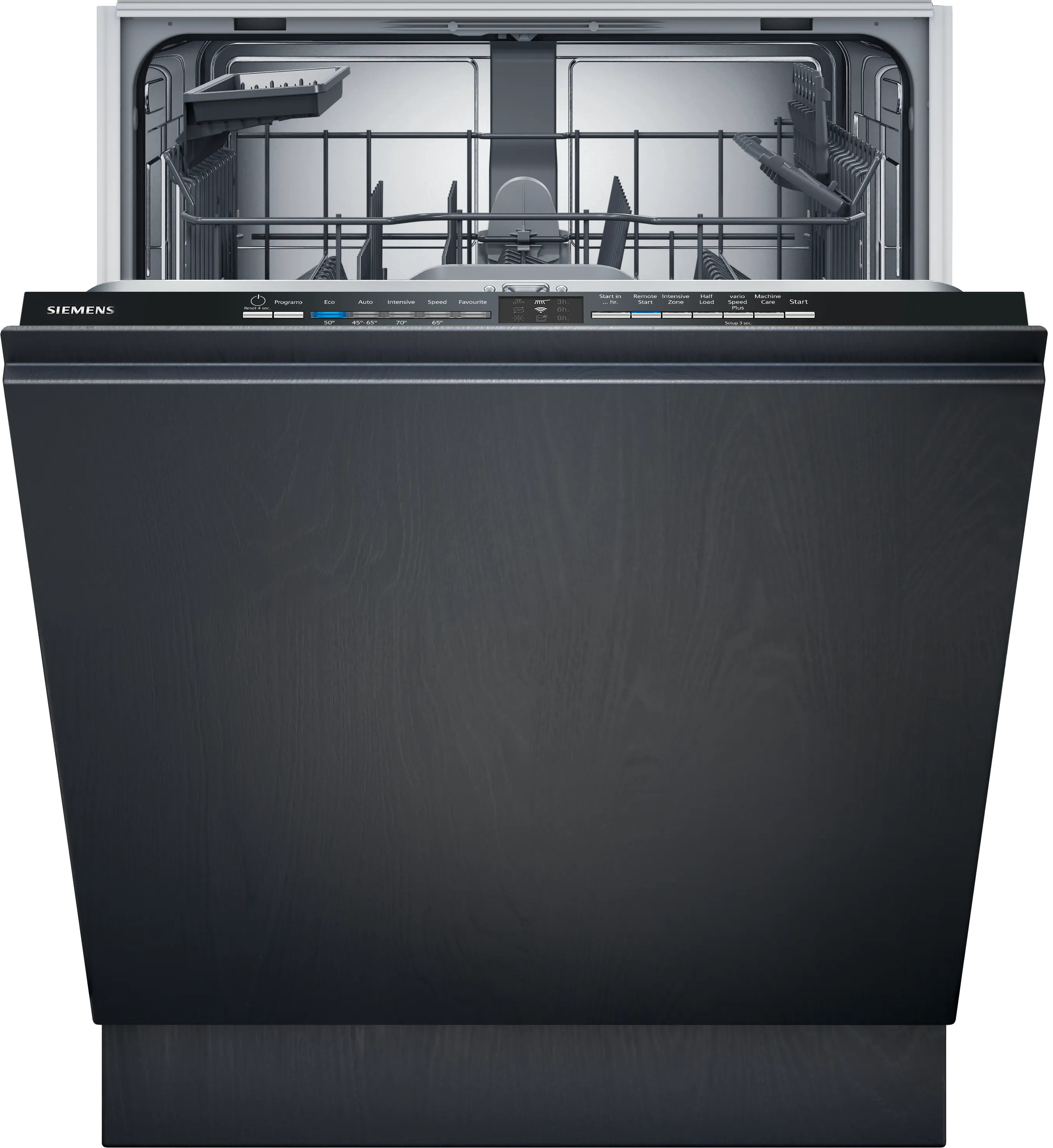 iQ100 Fully-integrated dishwasher 60 cm 