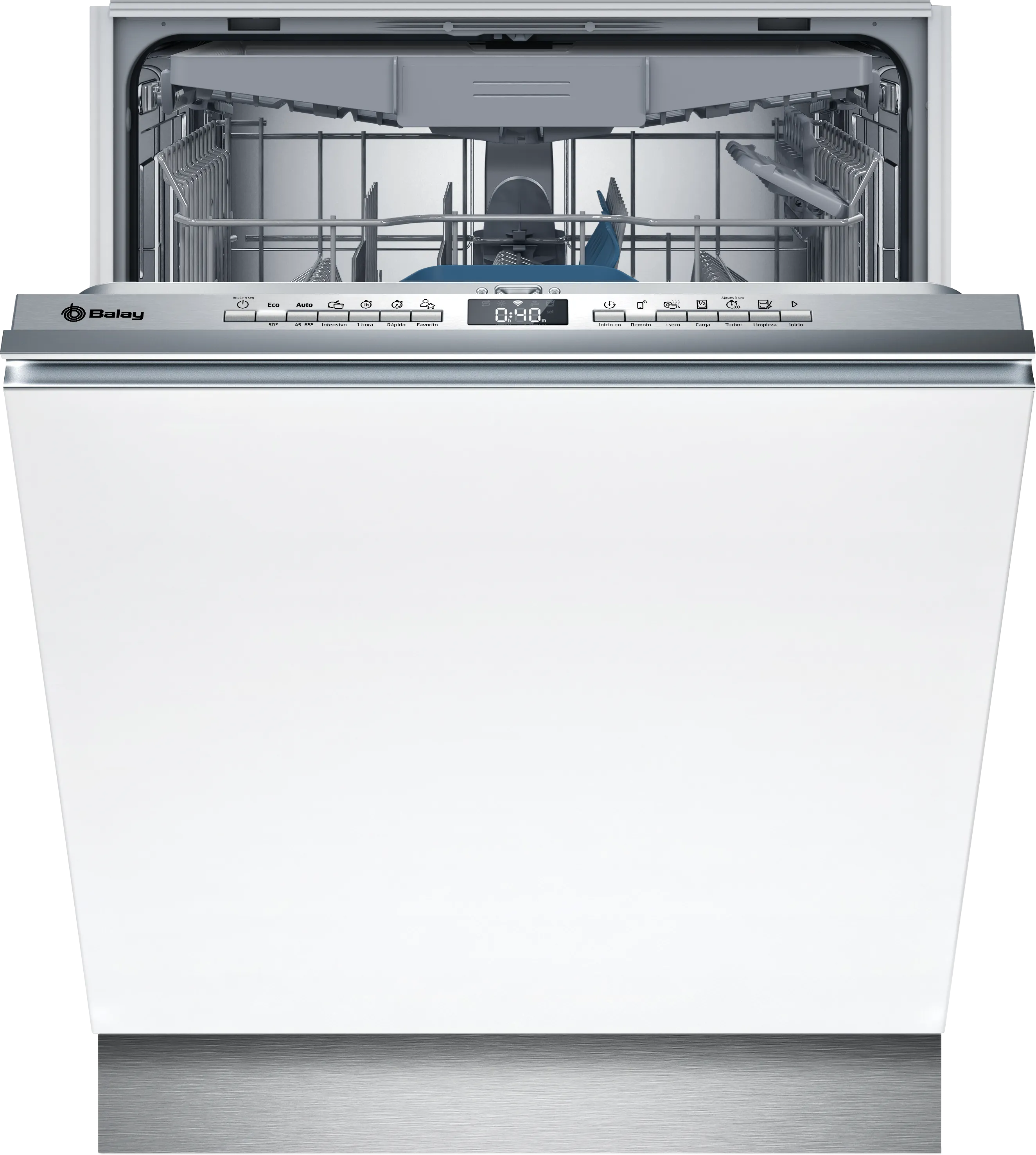 Lavavajillas integrable 60 cm 