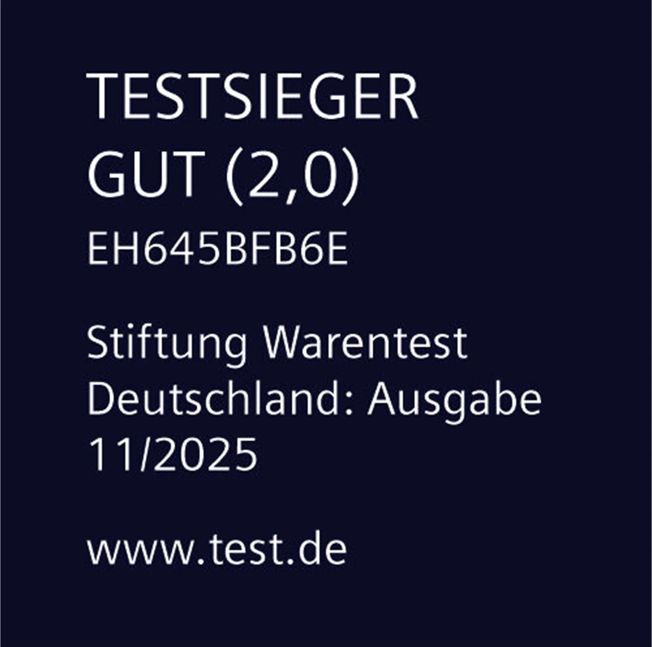 Foto Nr. 6 des Produkts EH645BFB6E