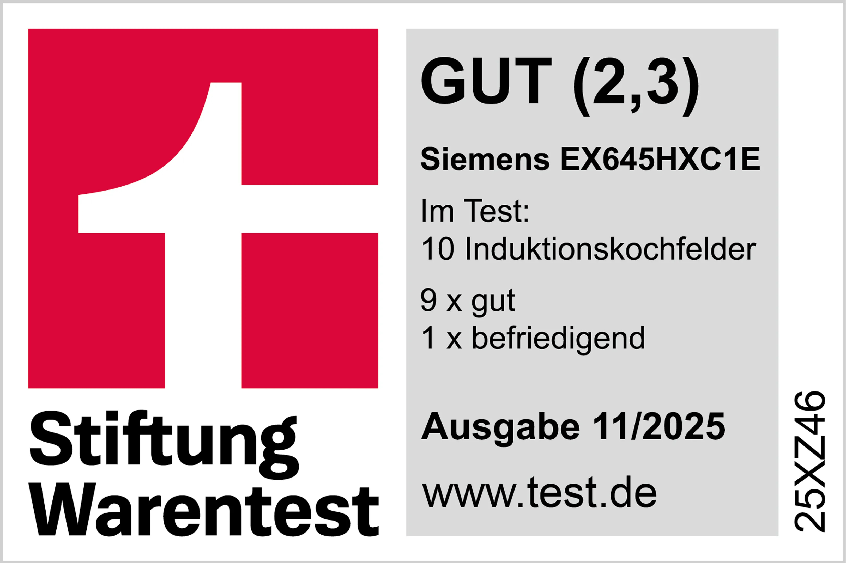 Foto Nr. 8 des Produkts EX645HXC1E