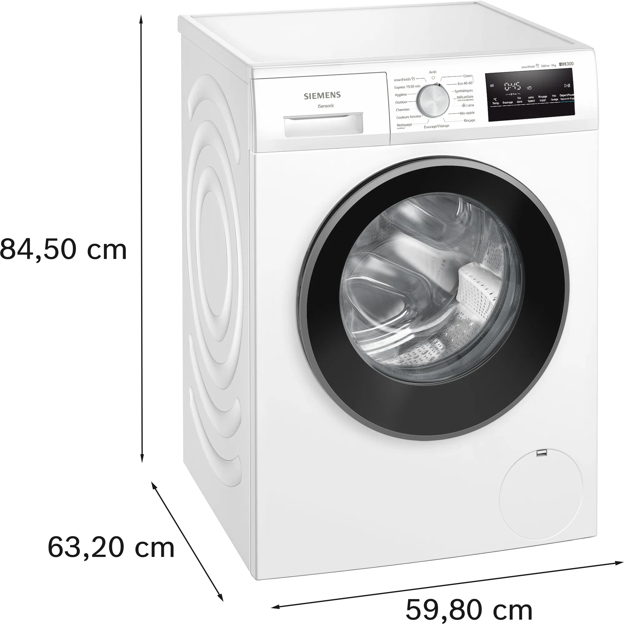 Photo n° 7 du produit WM14N20SFR