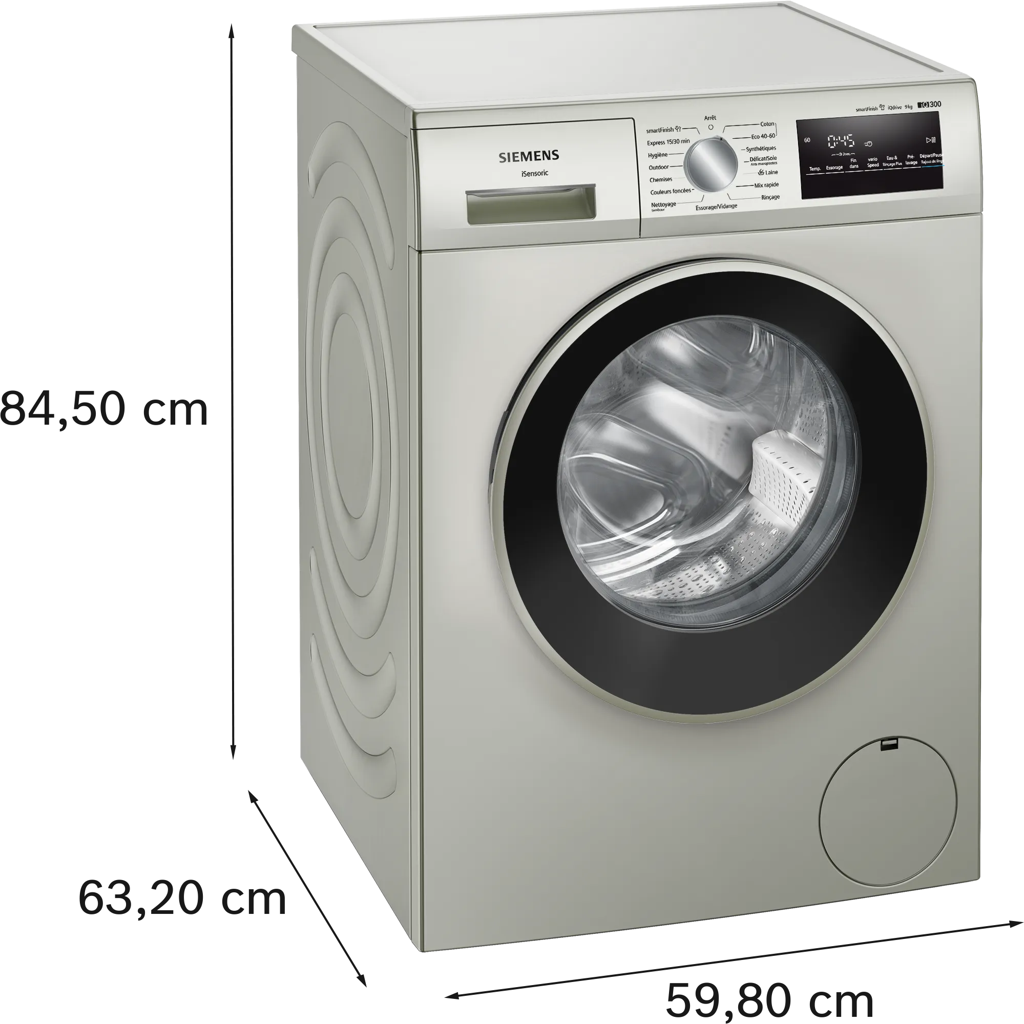 Photo n° 4 du produit WM14N27QFR