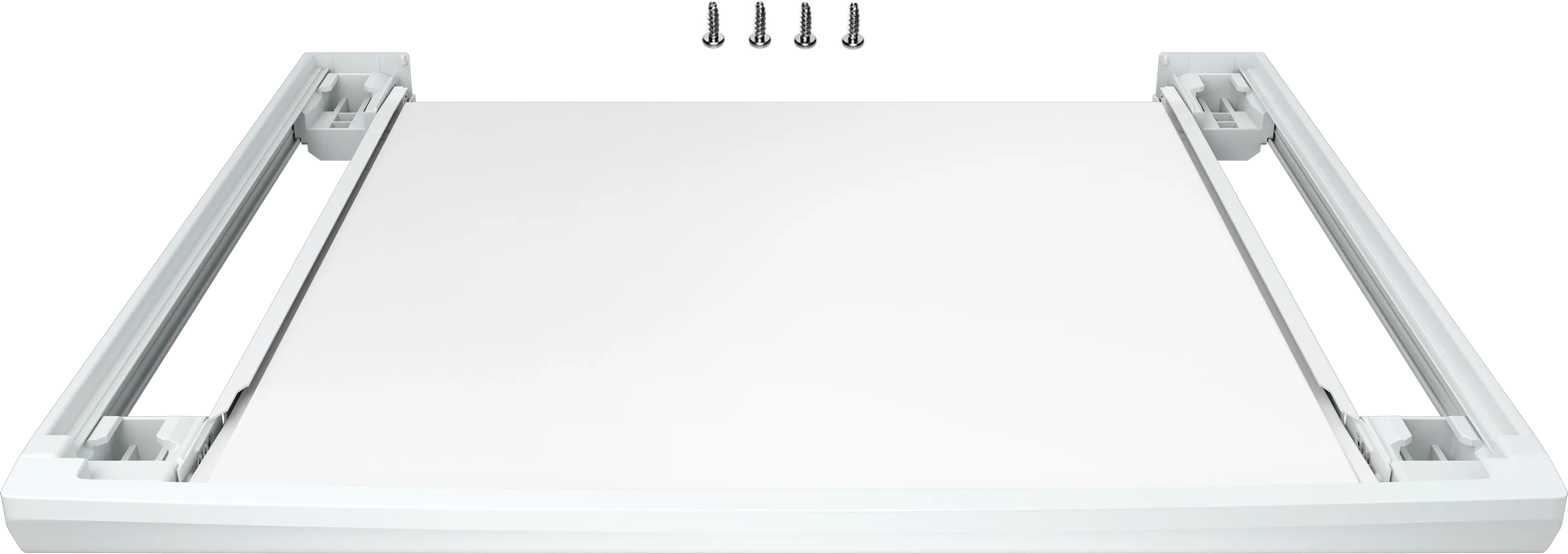 Stacking kit with pull-out