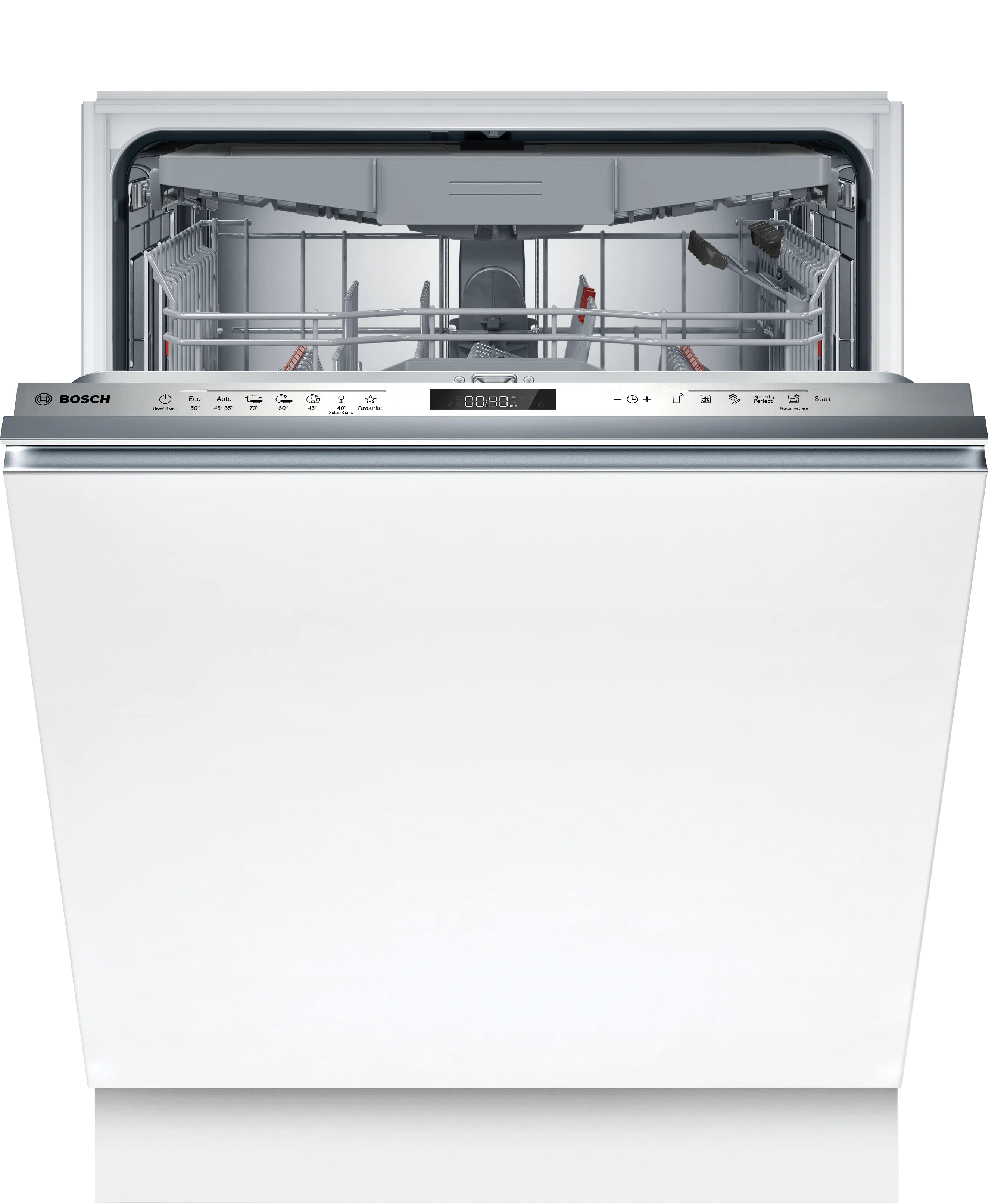 Серия 6 Встраиваемая посудомоечная машина 60 cm 