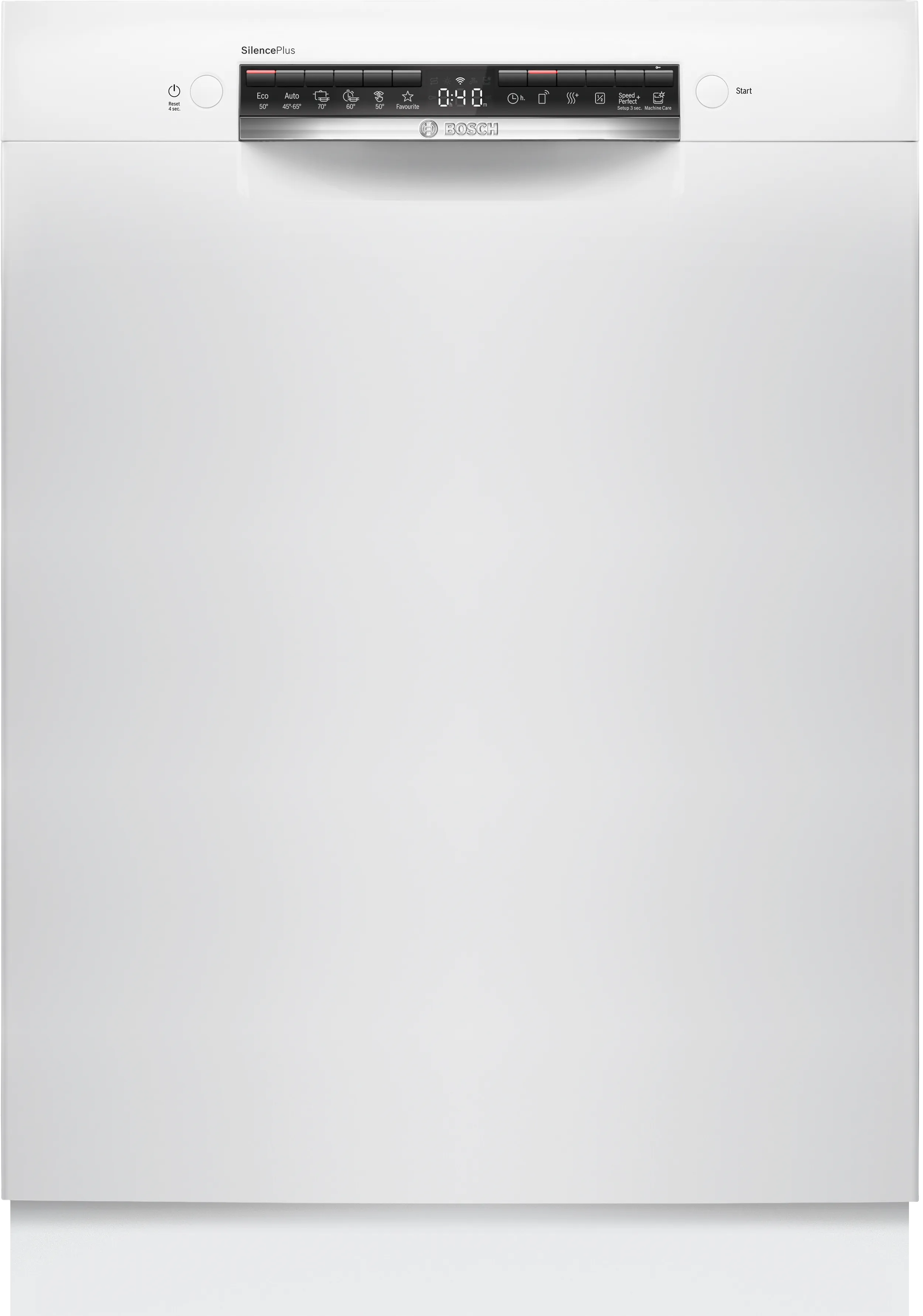 Seeria 4 Tööpinna alla paigaldatav nõudepesumasin 60 cm valge 