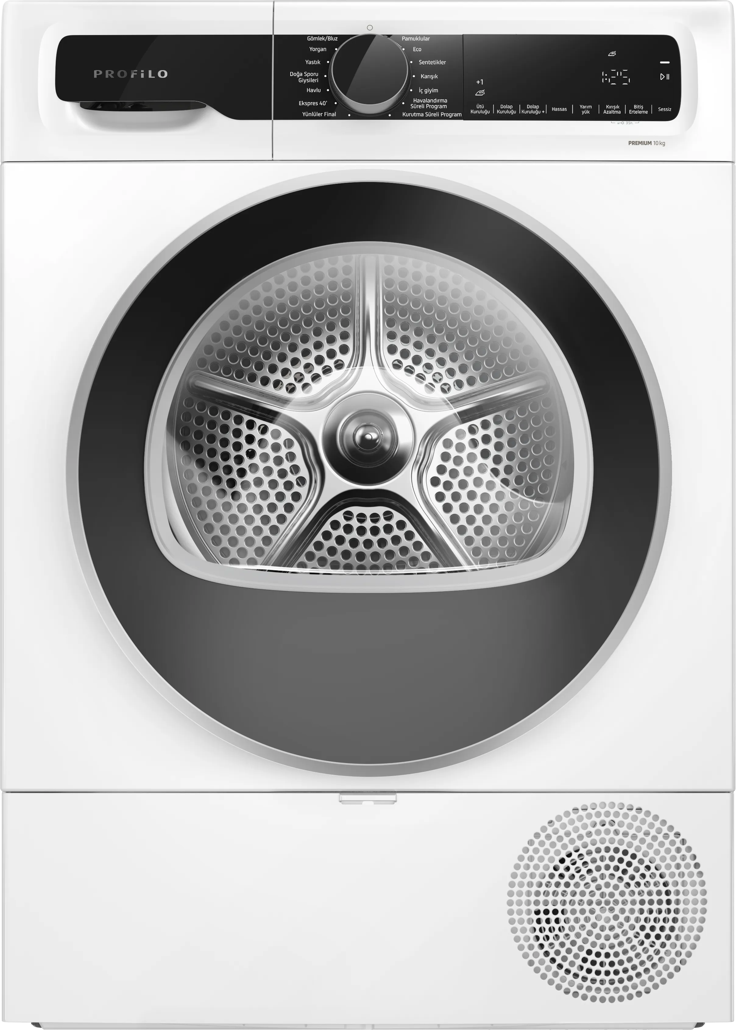 Isı Pompalı Kurutma Makinesi 10 kg 