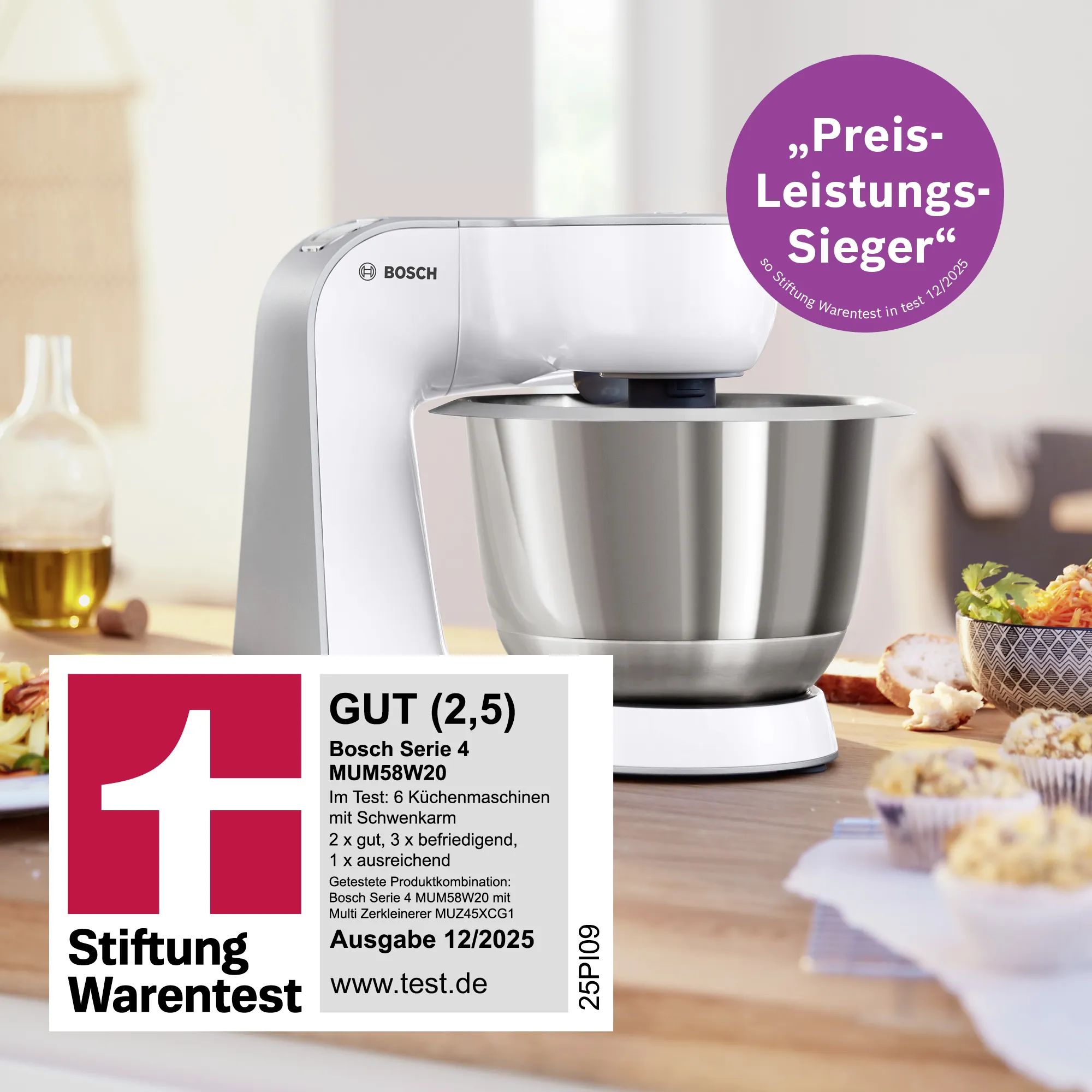 Bild Nr. 15 des Produkts MUM58W20