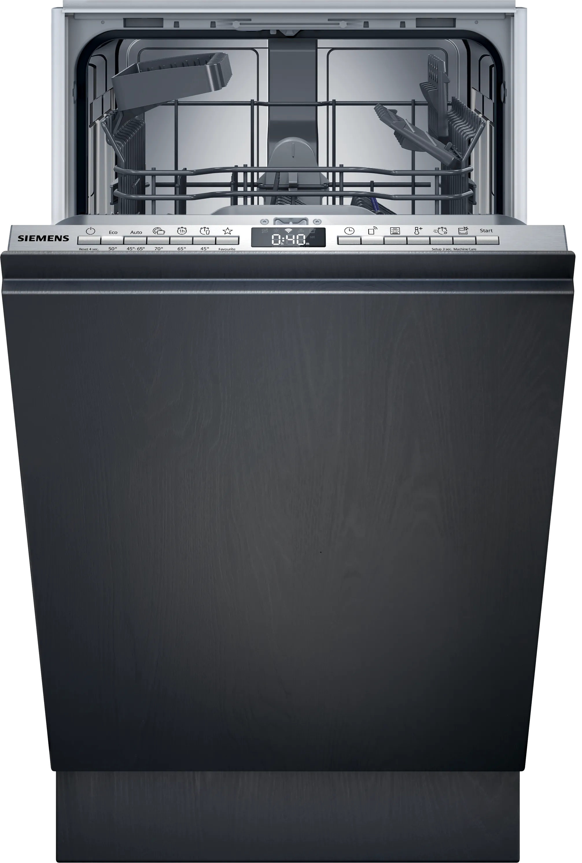 iQ300 Vollintegrierter Geschirrspüler 45 cm 