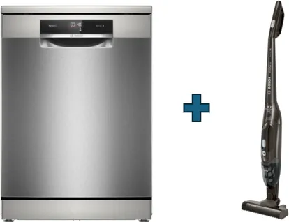 Sets Dishcare BCHF2MX16 + SMS8YCI01E Free-standing dishwasher 