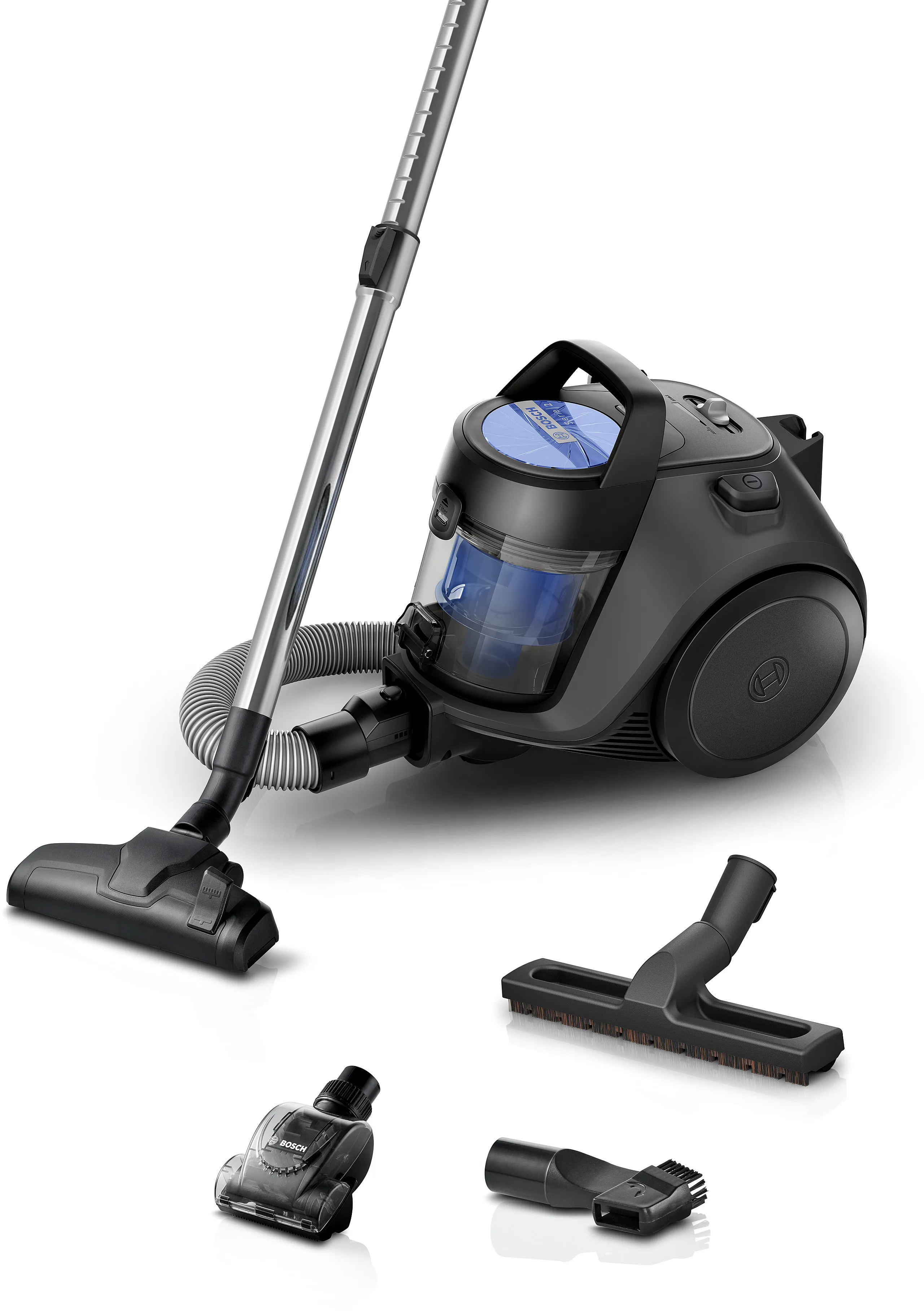 Série 2 Aspirateur sans sac Serie 2 Noir 