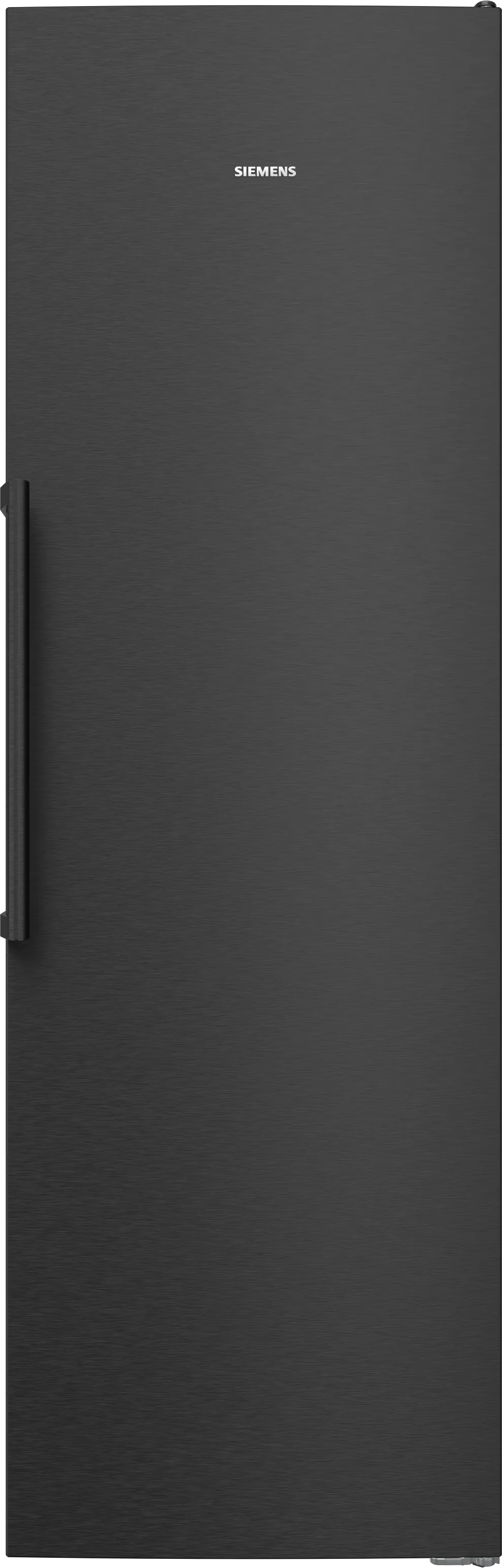 iQ500 Congelador de libre instalación 186.2 x 59.5 cm Acero negro antihuellas