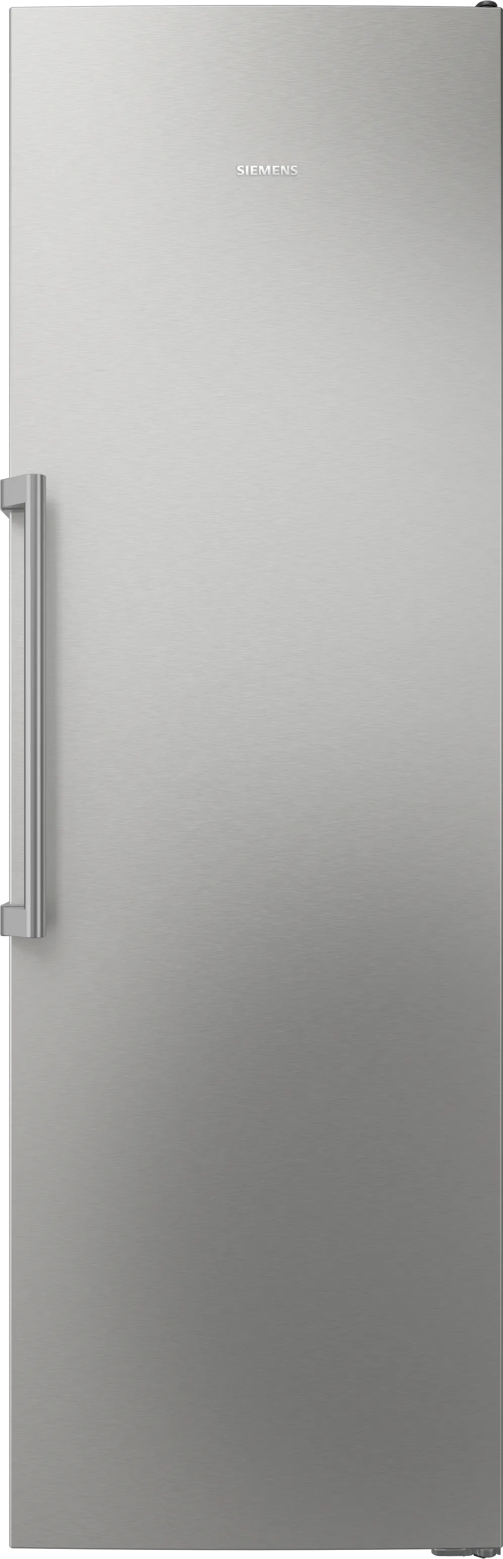 iQ300 Vrijstaande vriezer 186.2 x 59.5 cm Geborsteld staal anti-fingerprint 