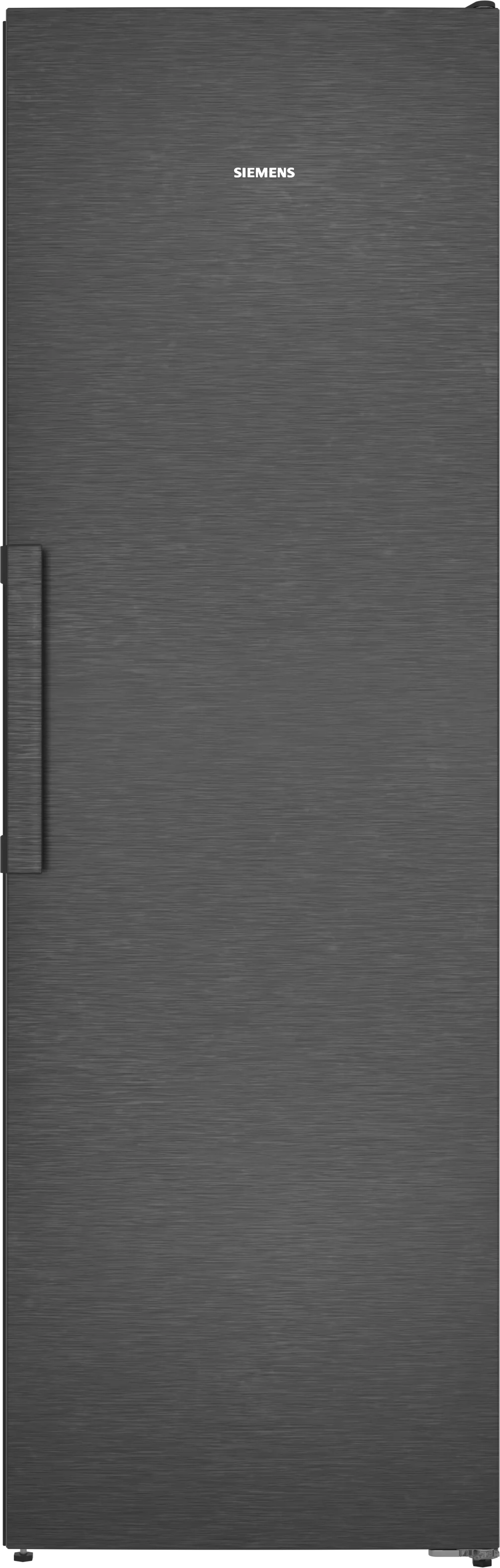 iQ300 Congelador de libre instalación 186.2 x 59.5 cm Acero negro antihuellas 