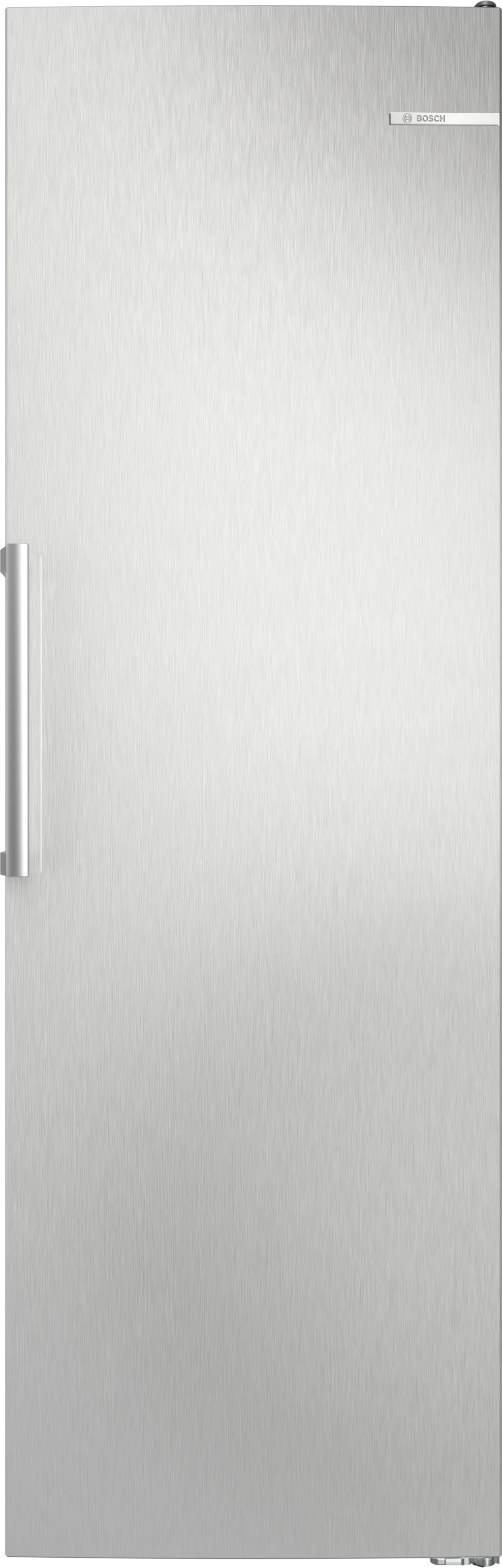 Serie 4 Kaappipakastin 186.2 x 59.5 cm Inox-look