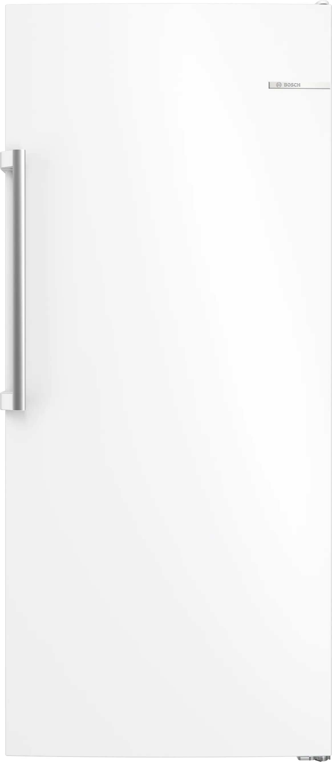 Série 4 Congélateur pose-libre 161.2 x 69.5 cm Blanc 