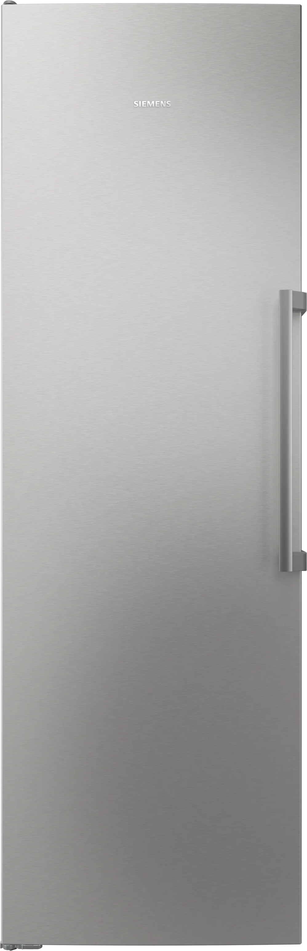 iQ300 Kylskåp 186.2 x 59.5 cm Borstat stål med anti-fingerprint 