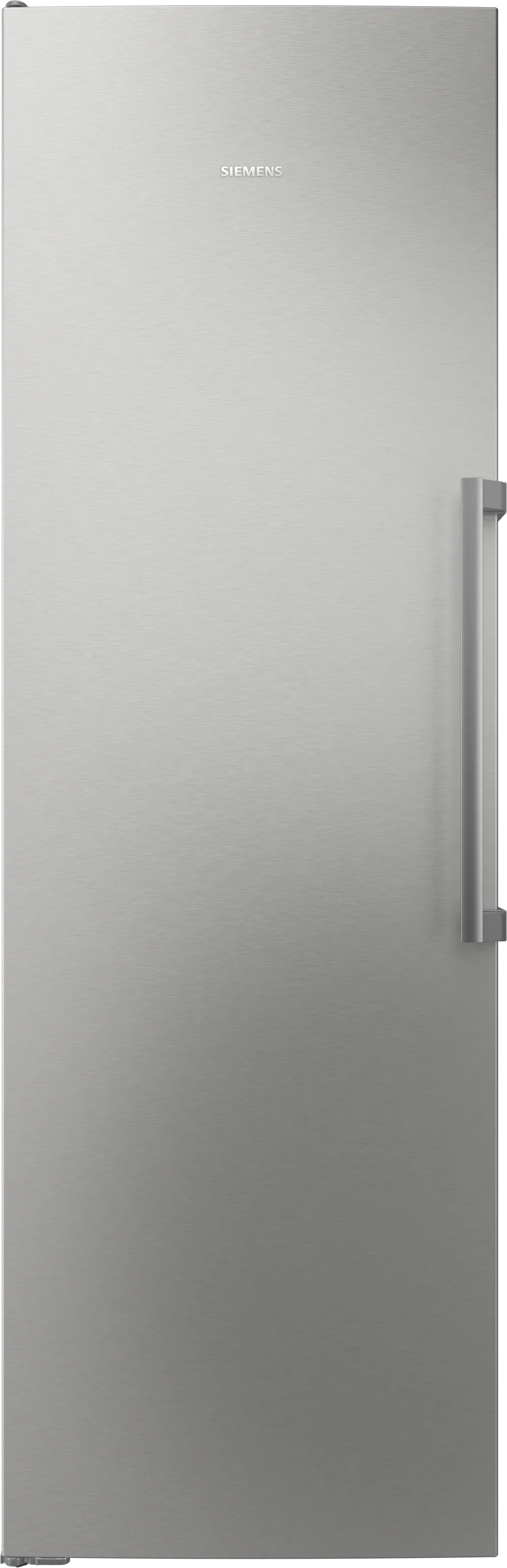 iQ300 Vrijstaande koelkast 186.2 x 59.5 cm Geborsteld staal anti-fingerprint