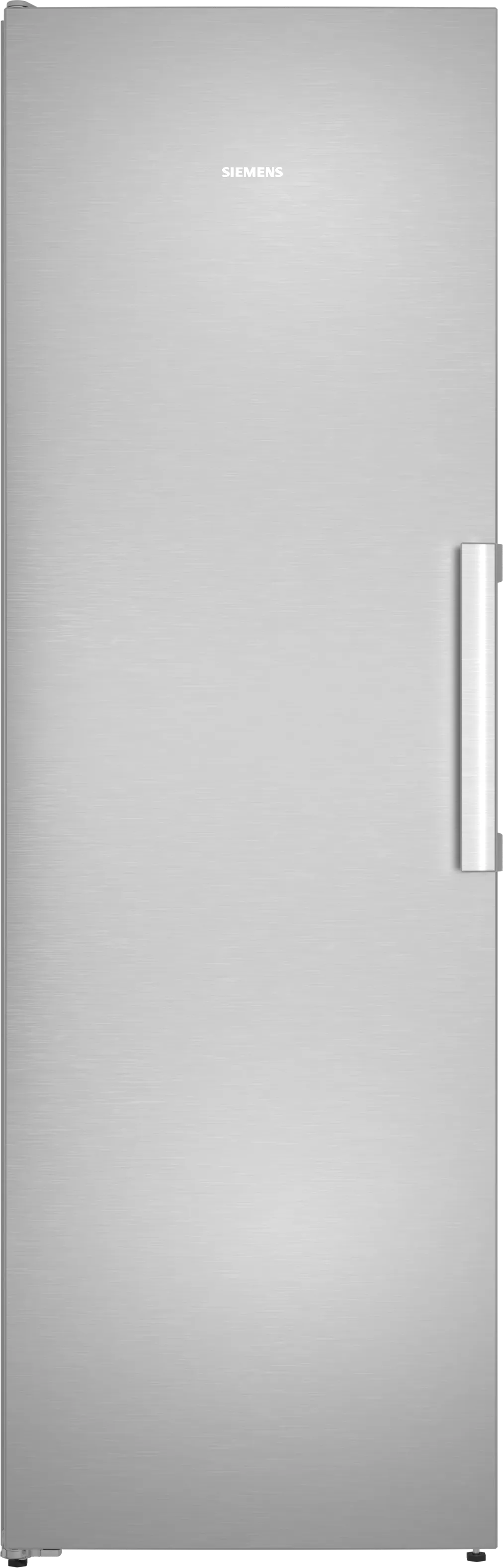 iQ300 Chłodziarka wolnostojąca 186.2 x 59.5 cm Stal szczotkowana z powłoką antiFingerprint