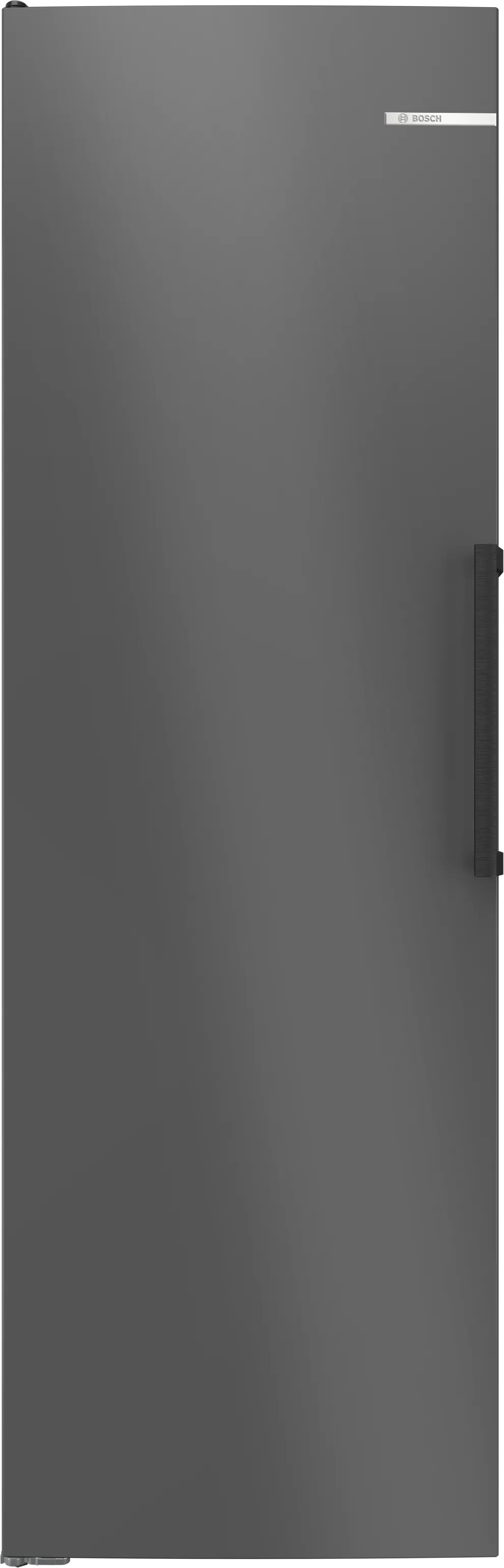 Serie 4 Vrijstaande koelkast 186.2 x 59.5 cm Grijs 