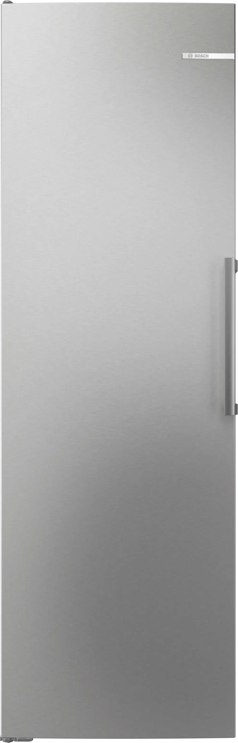 Σειρά 4 Μονόπορτη συντήρηση 186.2 x 59.5 cm Brushed steel anti-fingerprint 