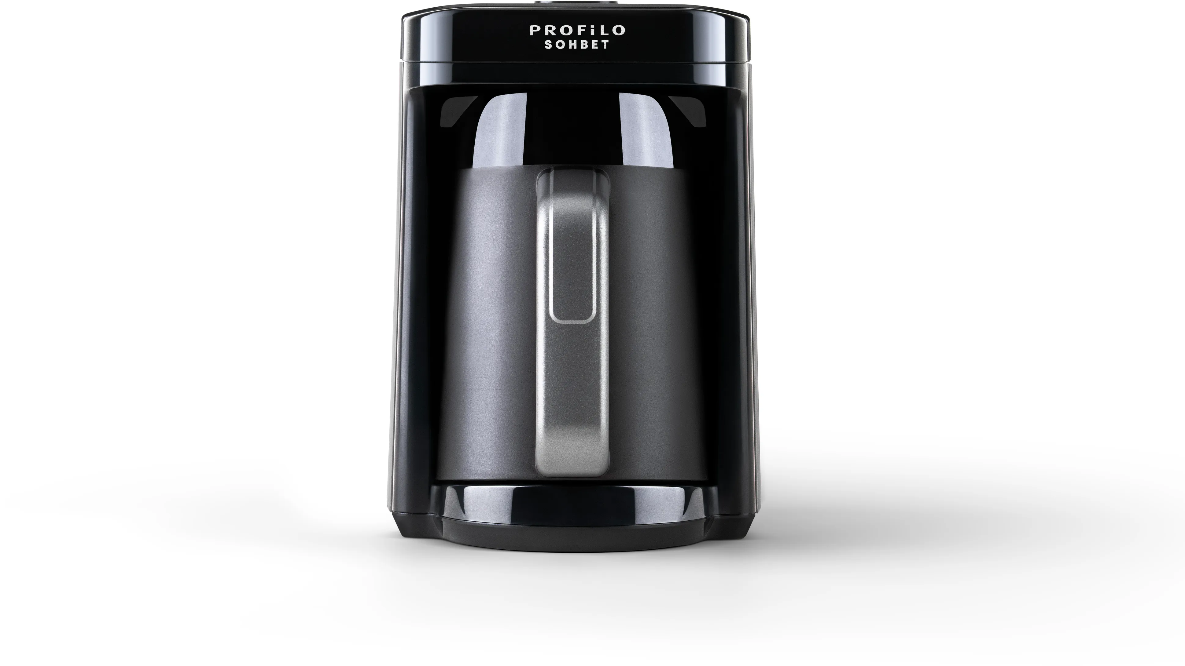 Türk Kahve Makinesi Gümüş 