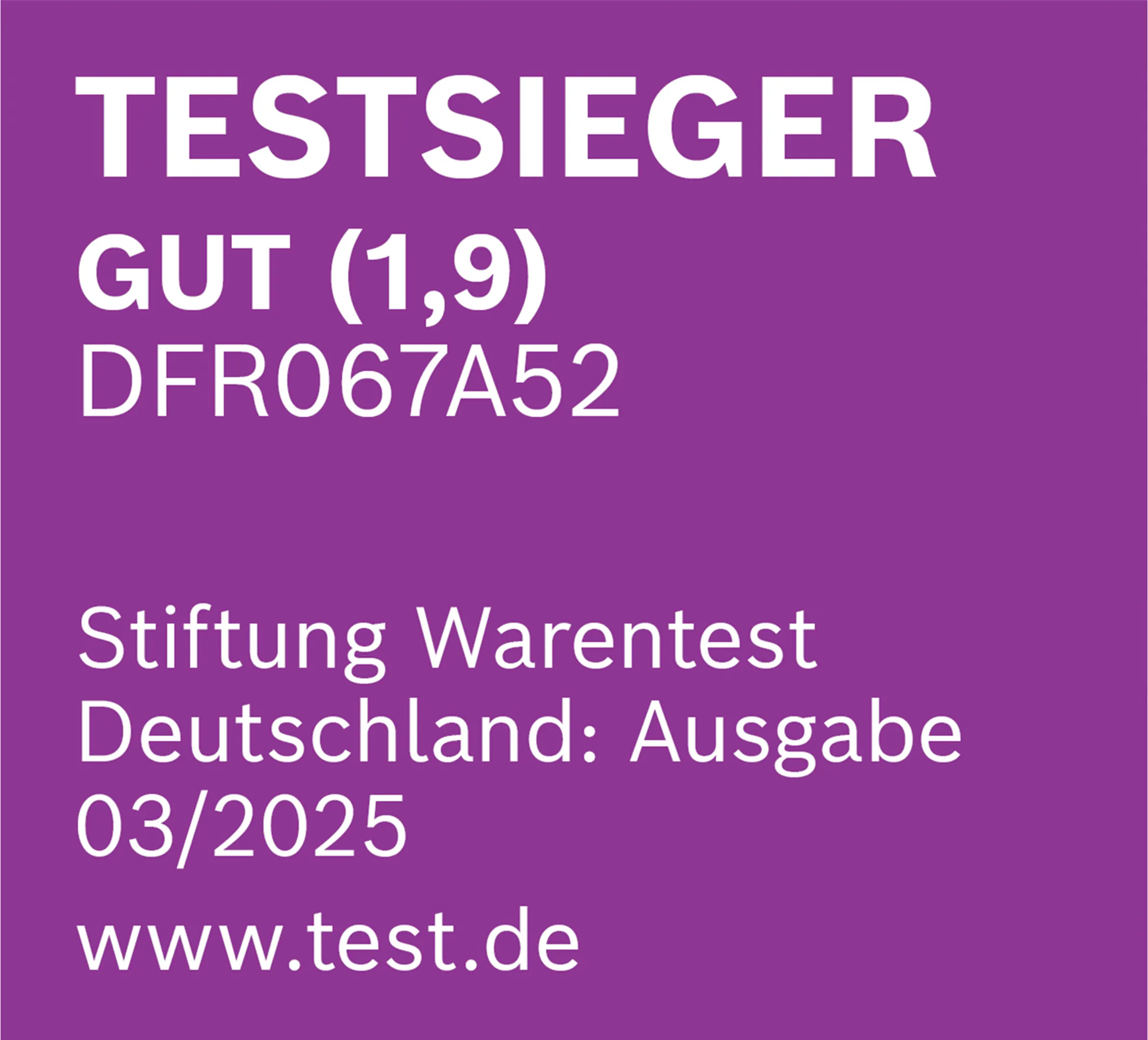 Foto Nr. 8 des Produkts DFR067A52