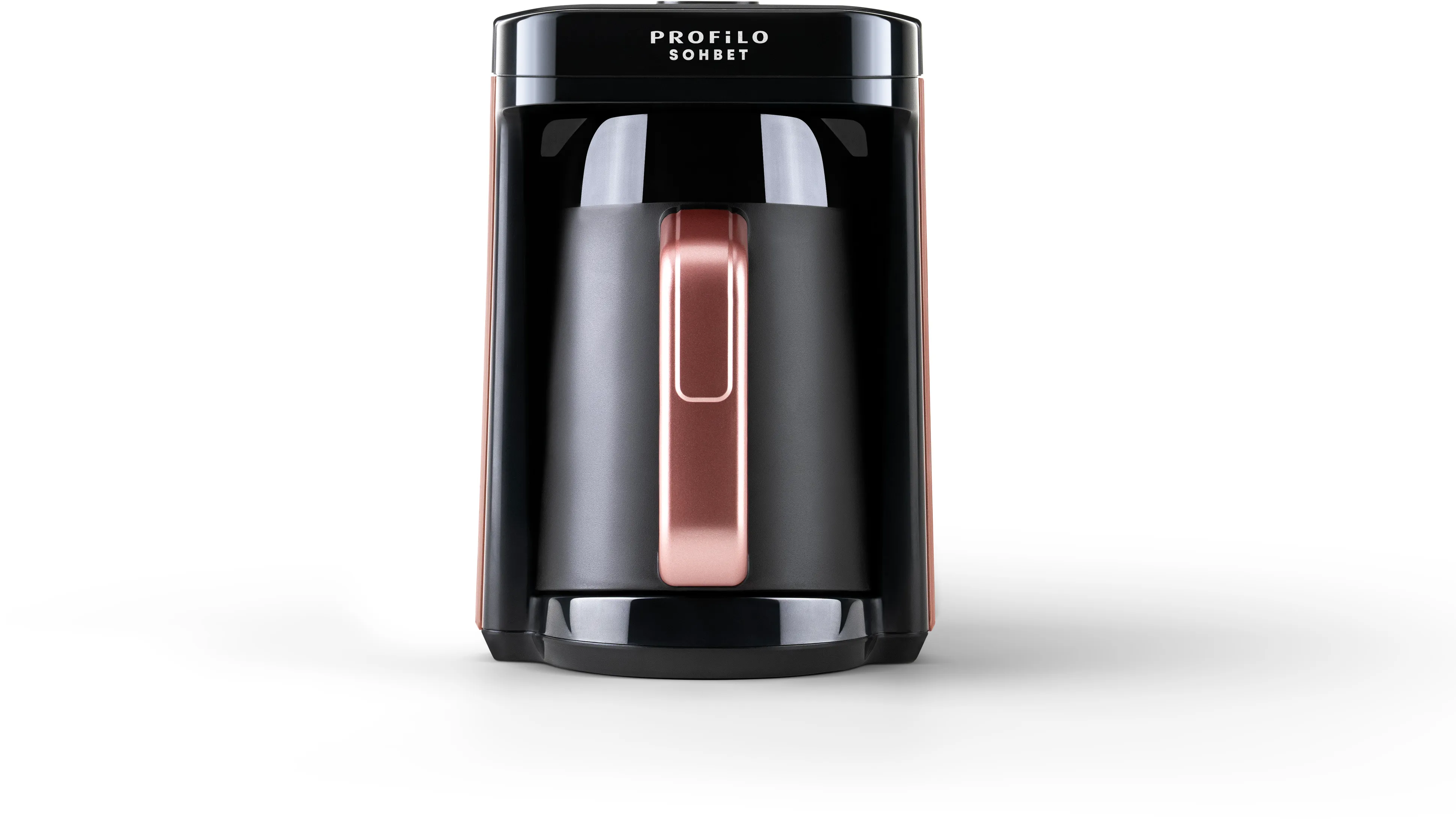 Türk Kahve Makinesi Pembe 