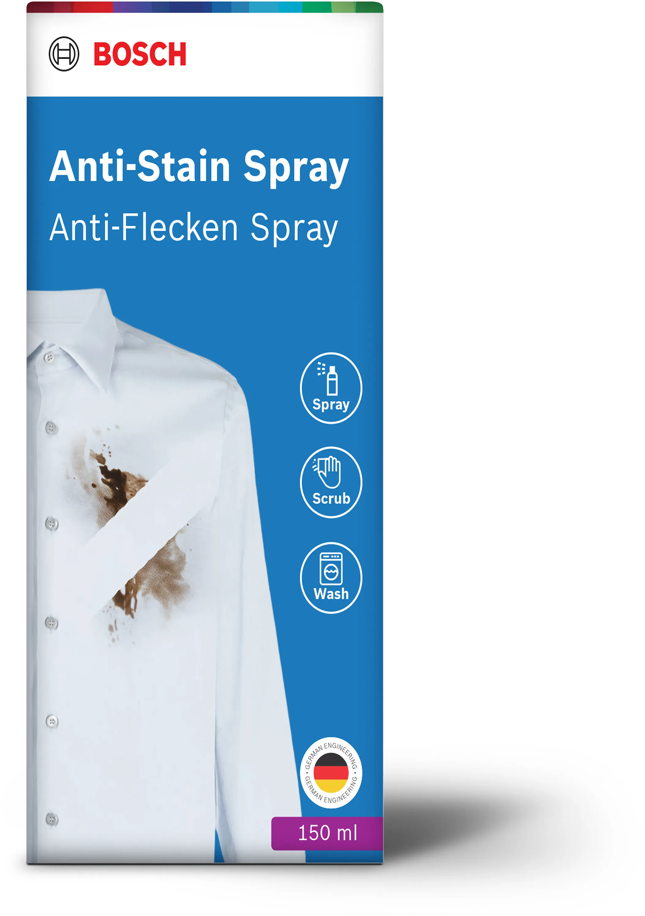 Bosch Anti-Stain Spray - 150 ml