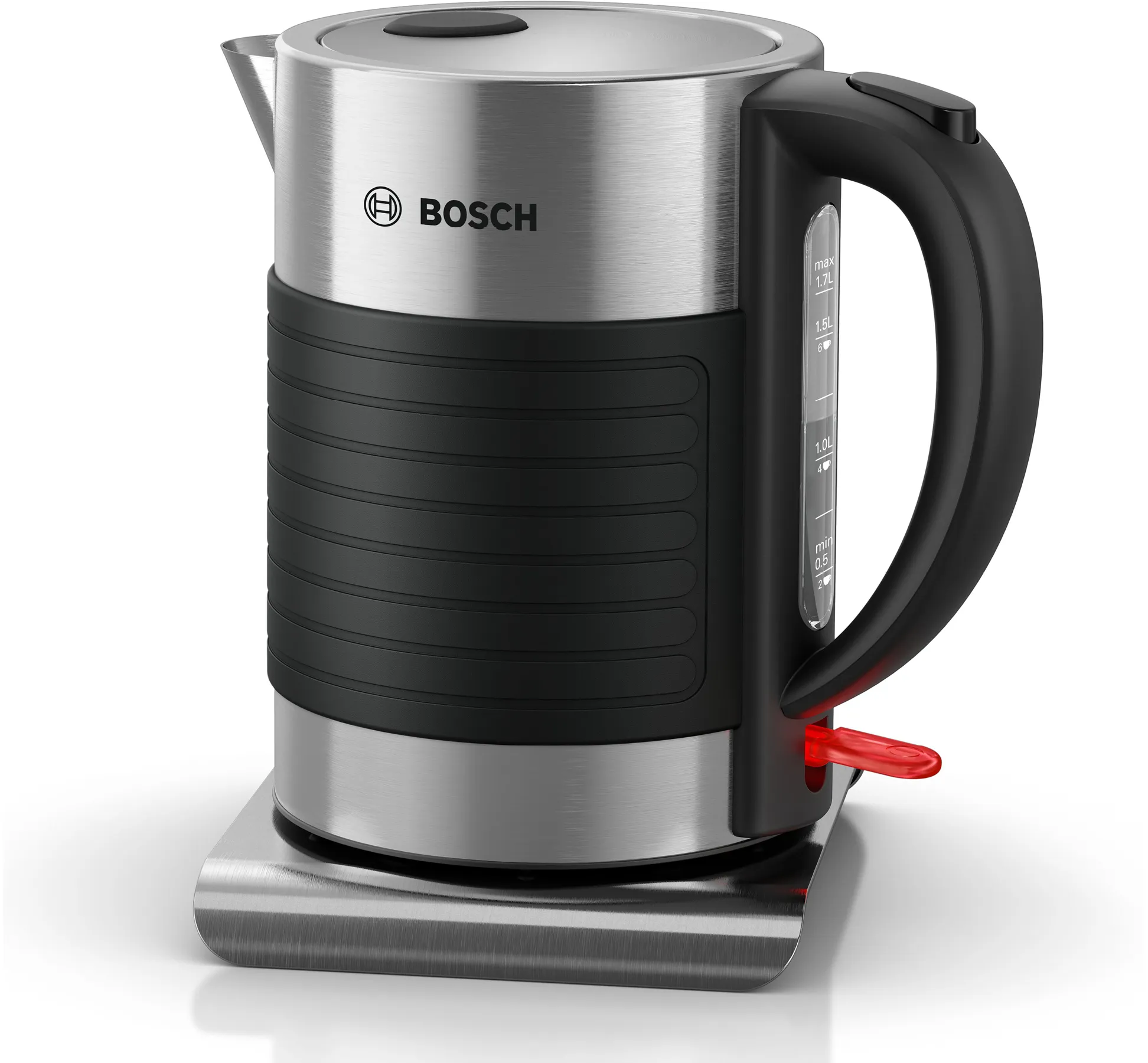 Kettle Stainless steel 