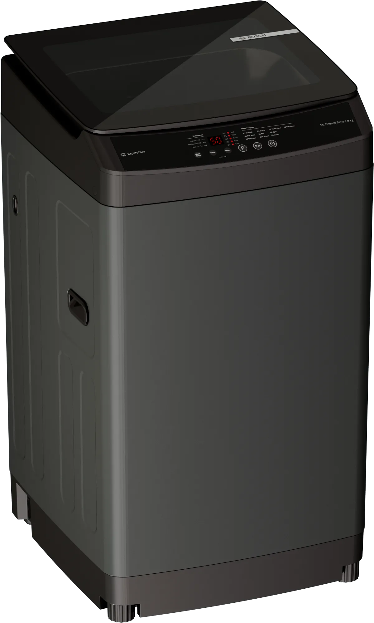 Series 2 washing machine, top loader 700 rpm 