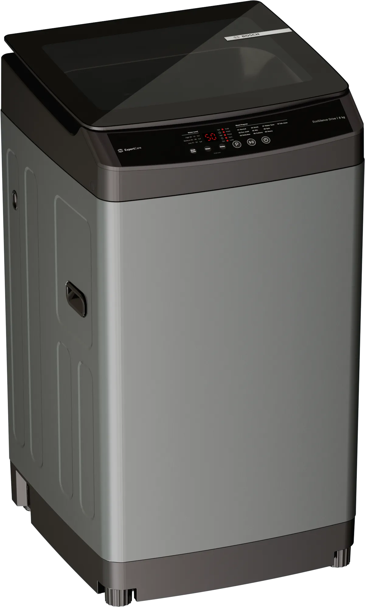 Series 2 washing machine, top loader 700 rpm 