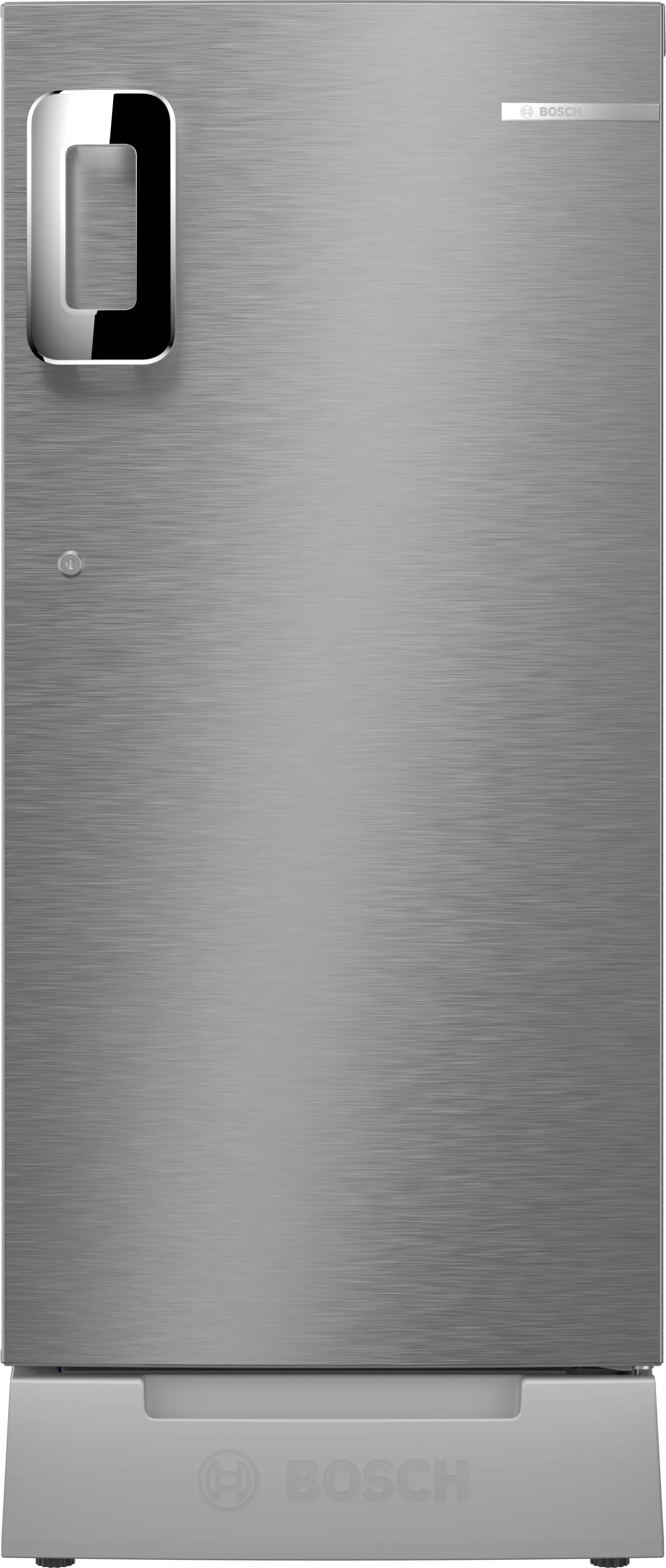 Series 4 free-standing fridge 117.5 x 53.8 cm Graphite 