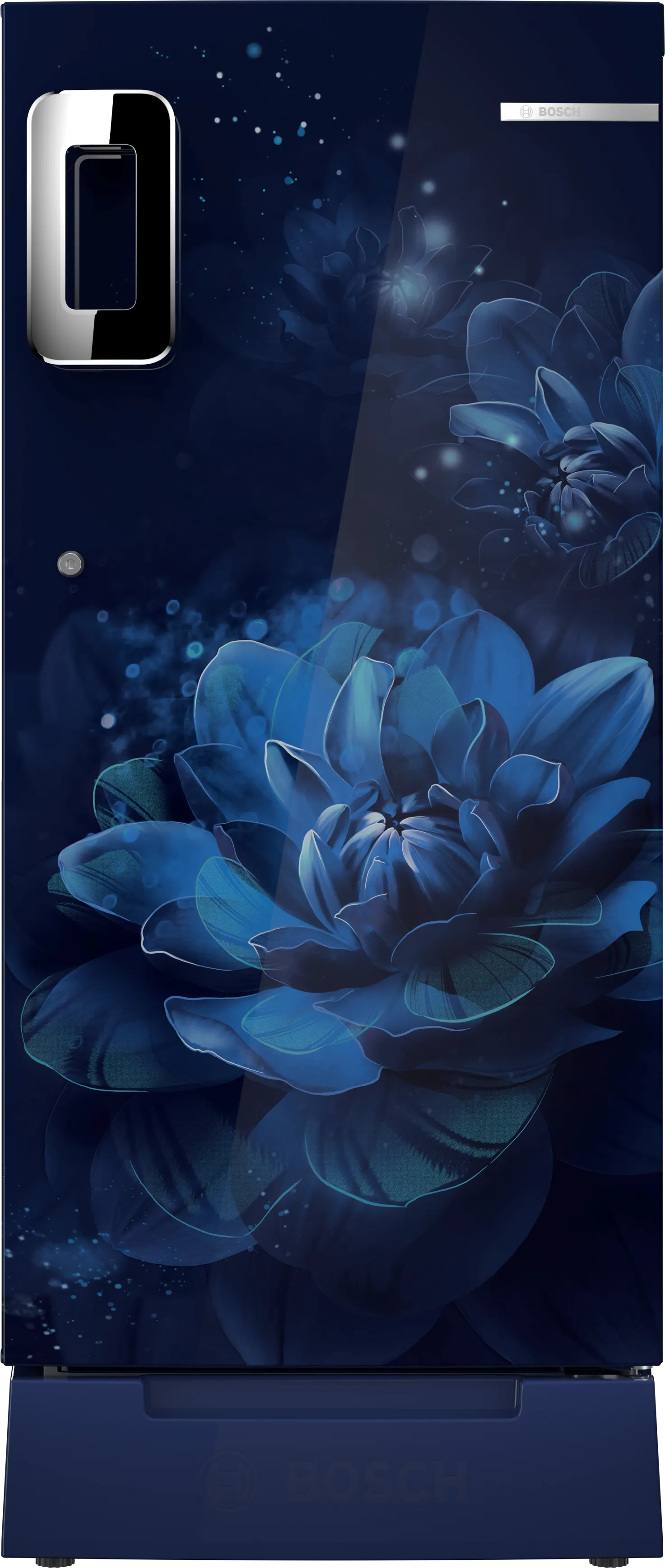 Series 4 free-standing fridge 128.7 x 53.8 cm 