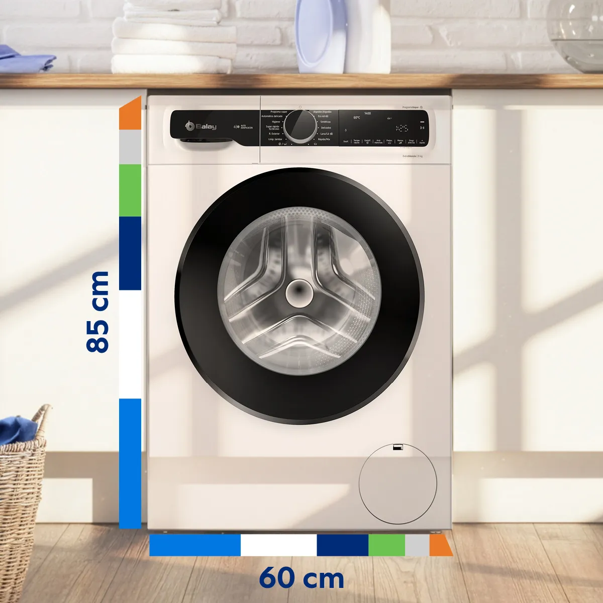 Foto nº 2 del producto 3TS395BDS
