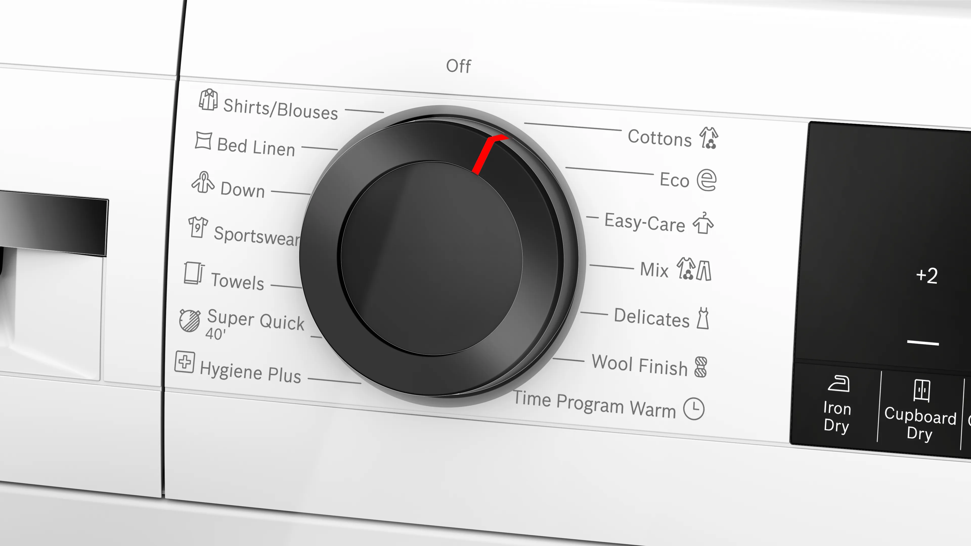 Fotografija št. 3 produkta WQG243DNBY