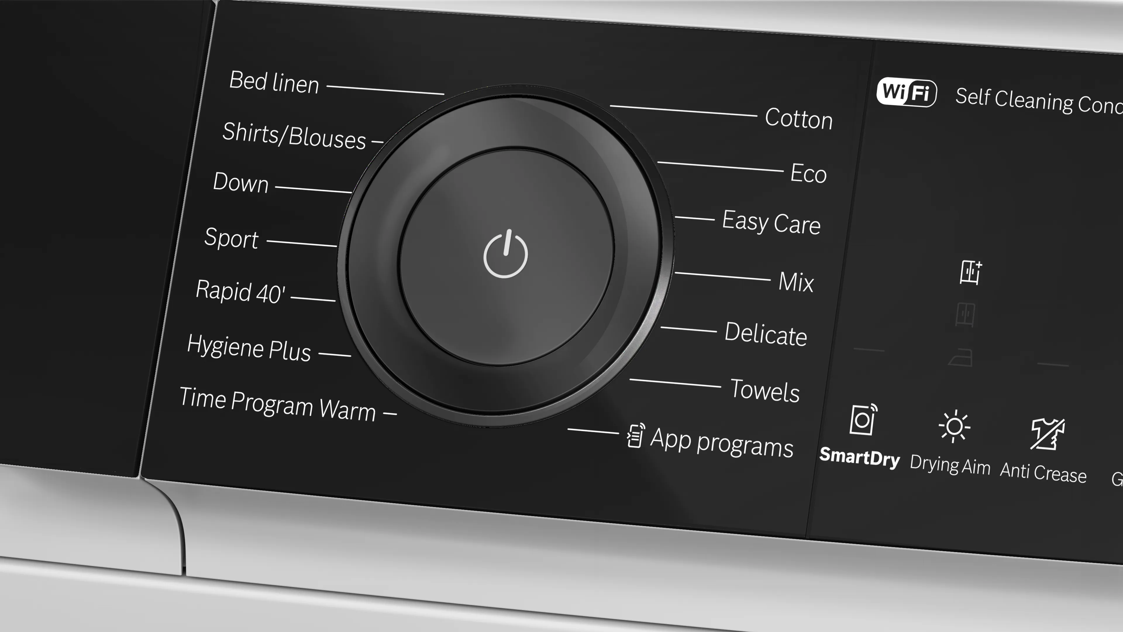 Foto Nr. 3 WQH245B9SN