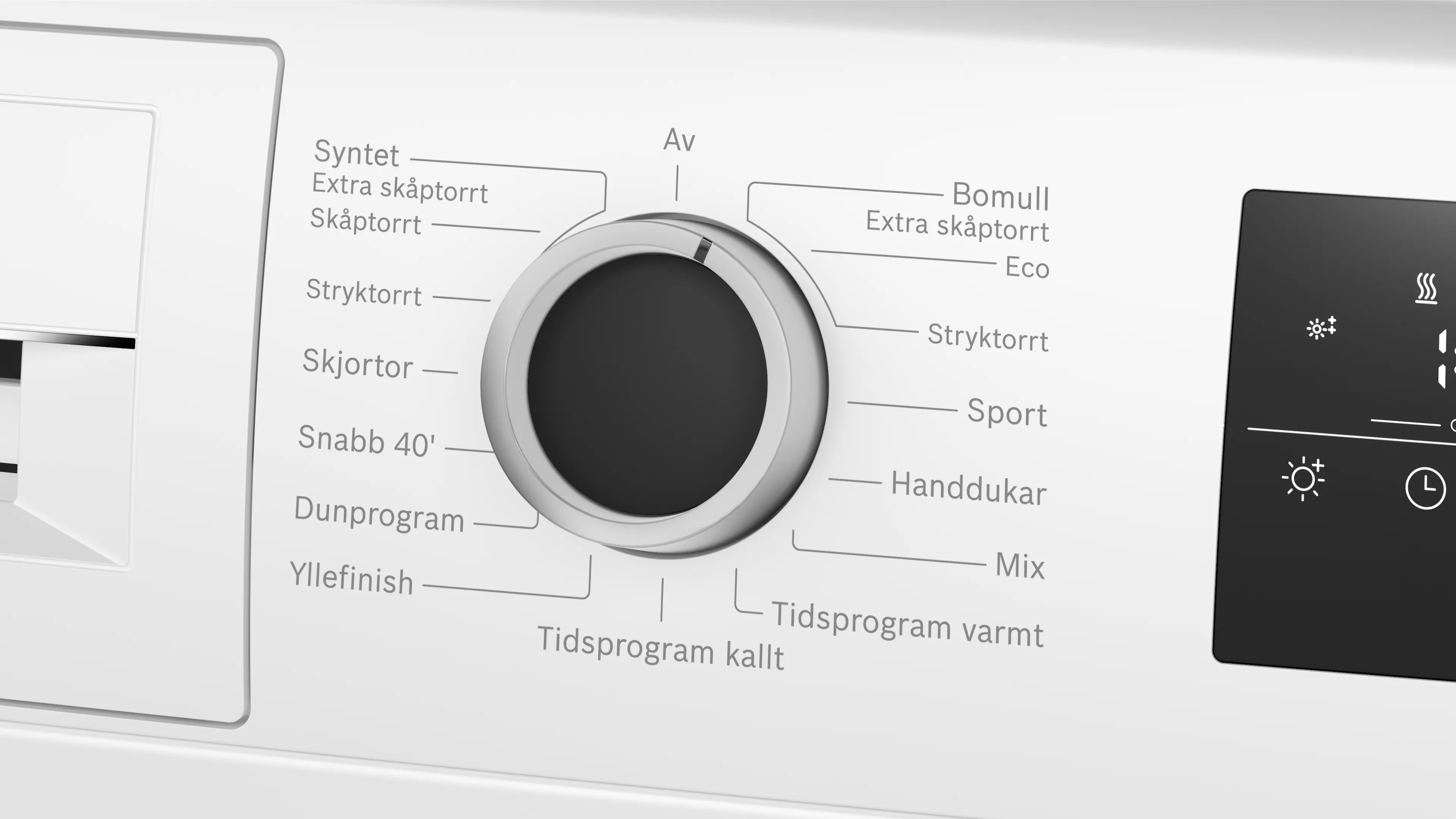 Foto Nr. 3 av produkten WTH85V0BSN