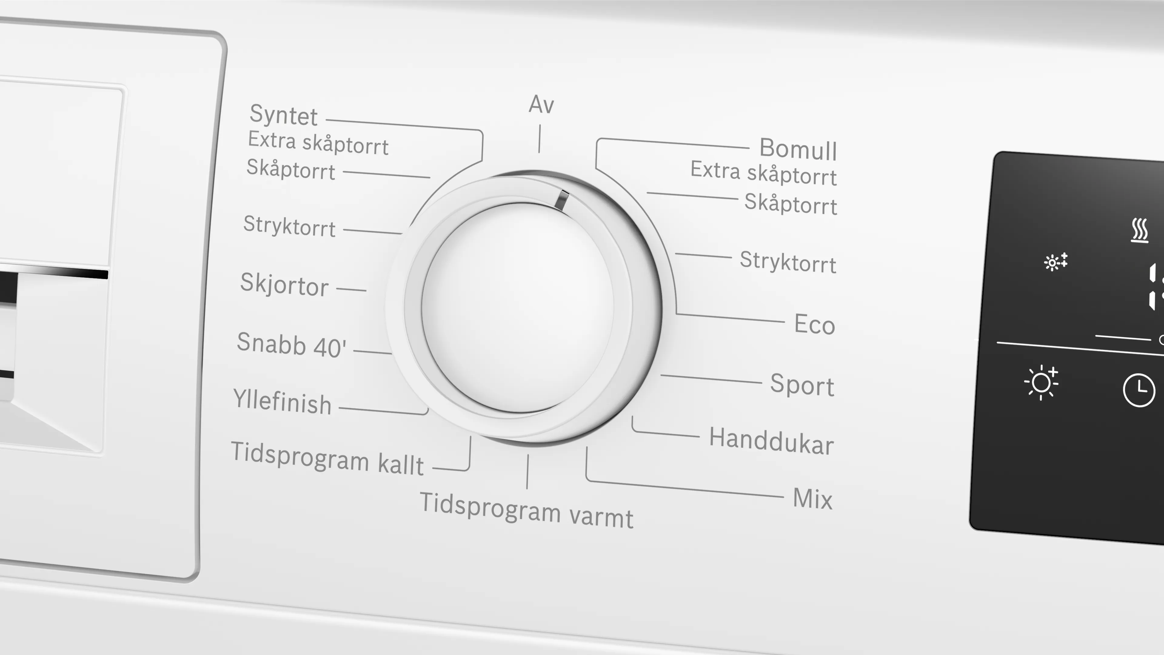 Foto Nr. 3 av produkten WTH85V0CSN