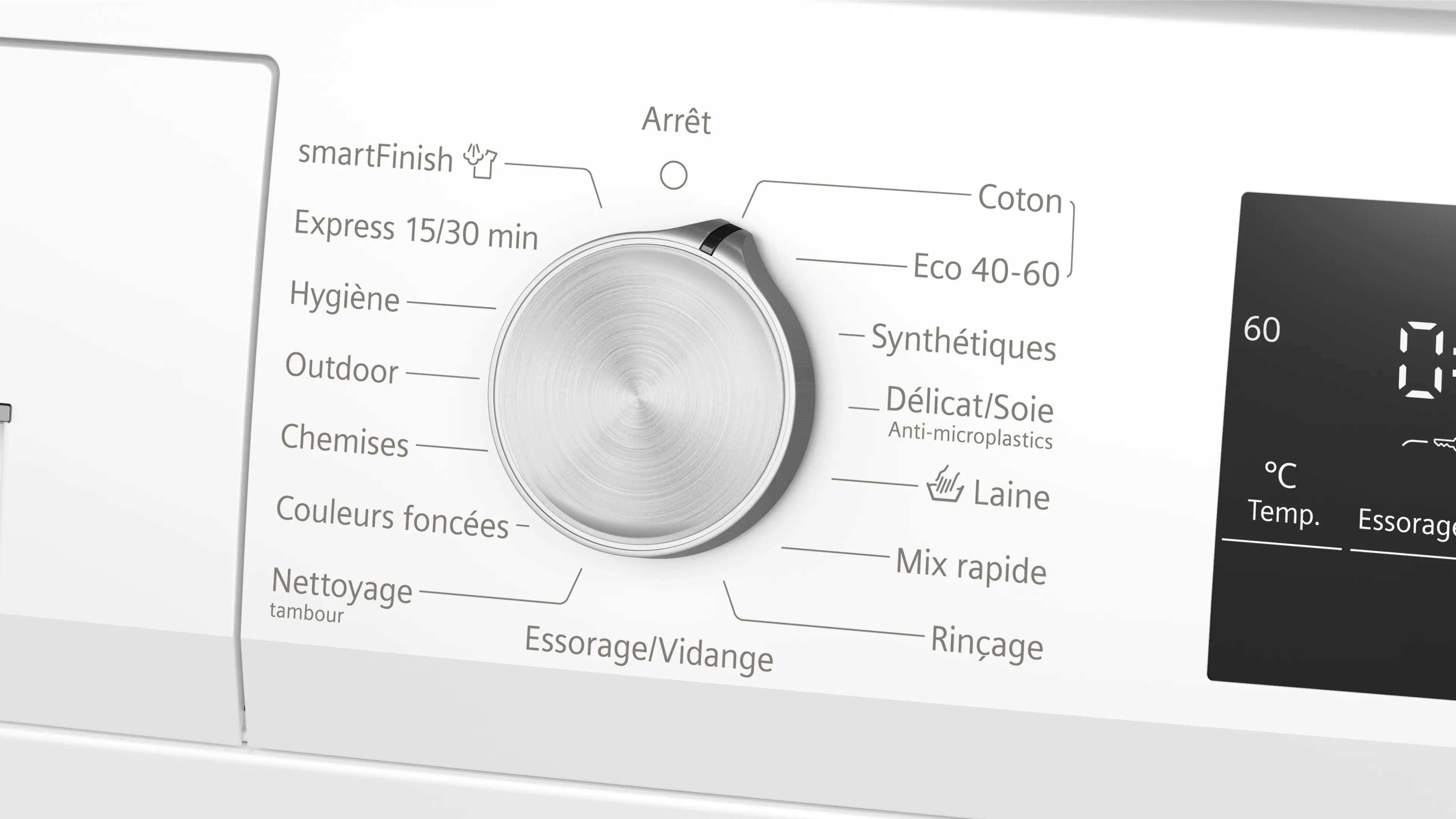 Photo n° 3 du produit WM14N20SFR
