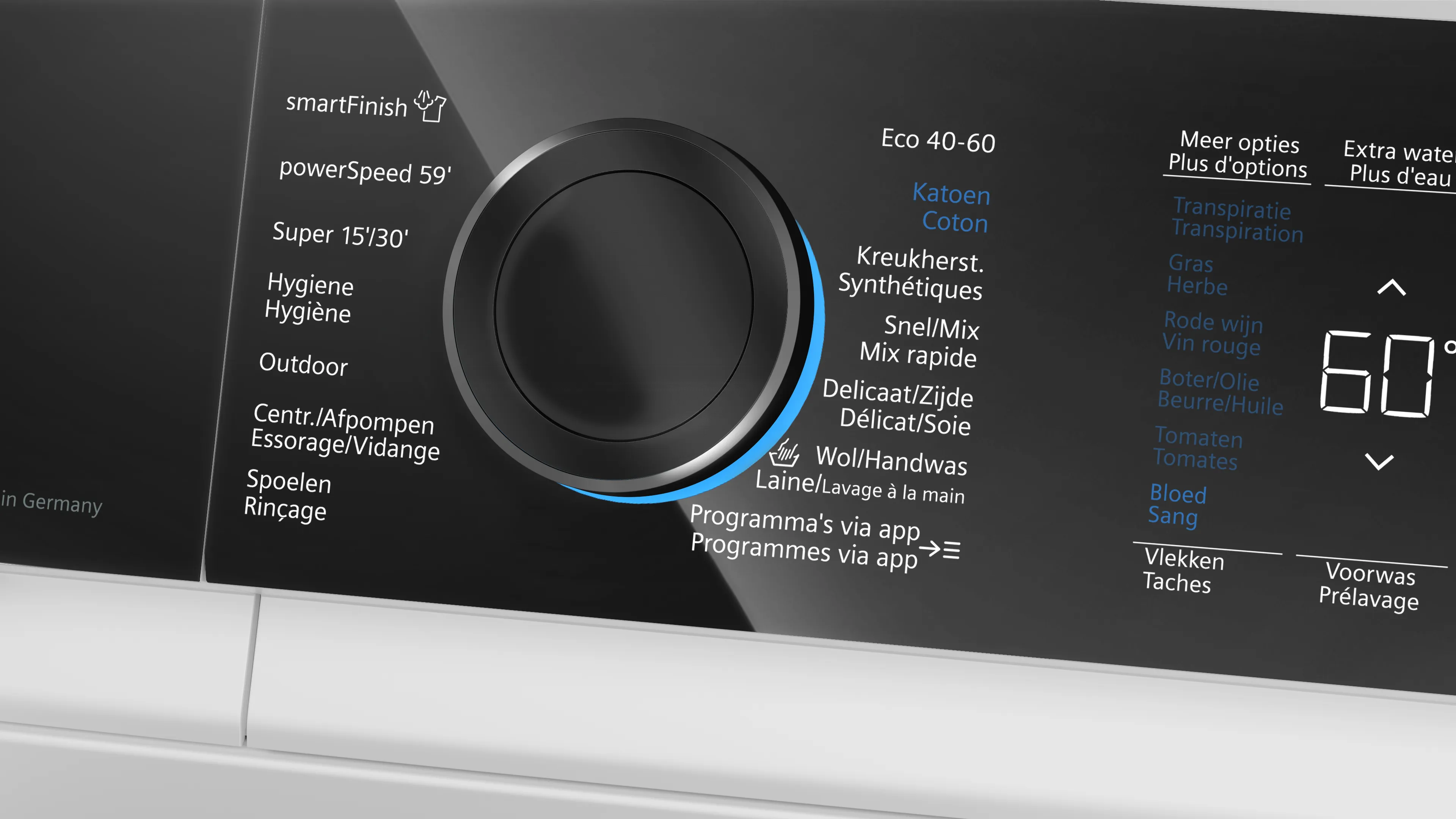 Photo n°5 du produit WG56B20WFG