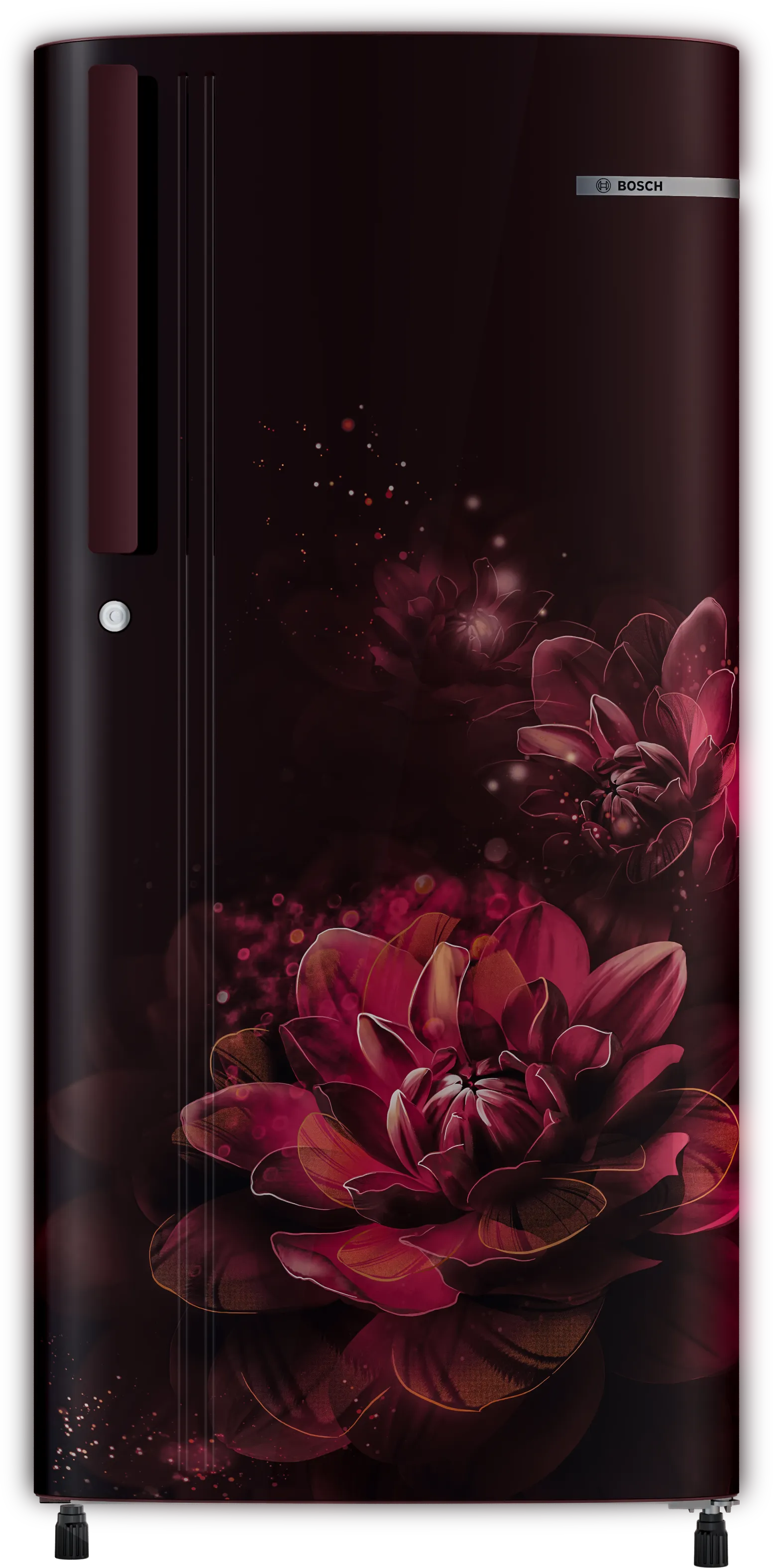 Series 2 free-standing fridge 116.2 x 53.5 cm 