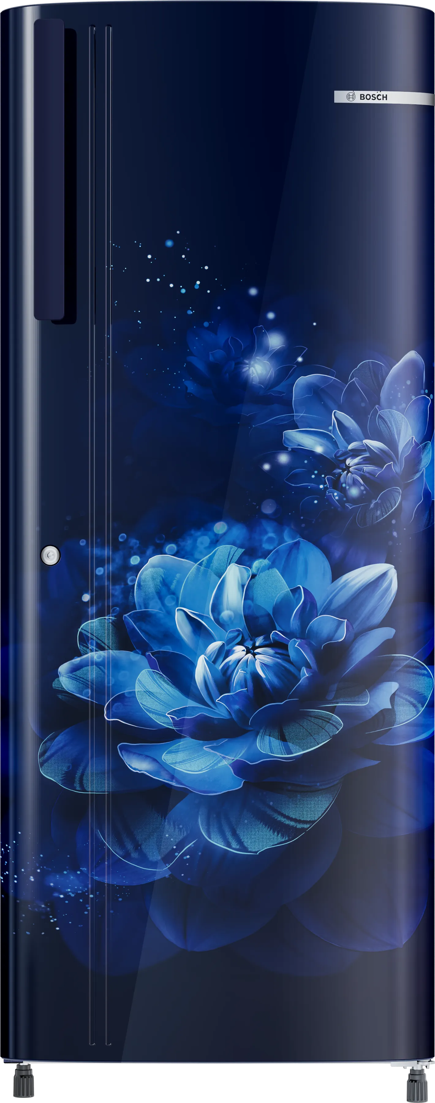 Series 2 free-standing fridge 135.2 x 53.5 cm 